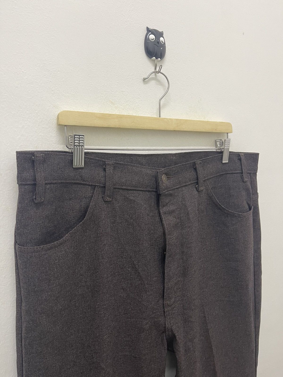 Levi's Vintage Clothing Rare Vintage LEVIS Sta Prest Made in USA Size US 40 / EU 56 - 8 Thumbnail