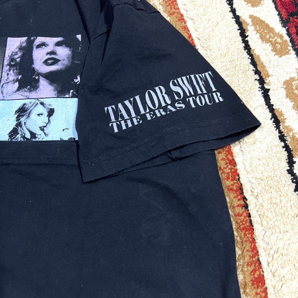 Band Tees Vintage Taylor Swift Tour T Shirt Size US L / EU 52-54 / 3 - 6 Thumbnail