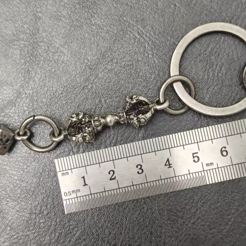 Jewelry Dice Pant Chain Size ONE SIZE - 3 Thumbnail
