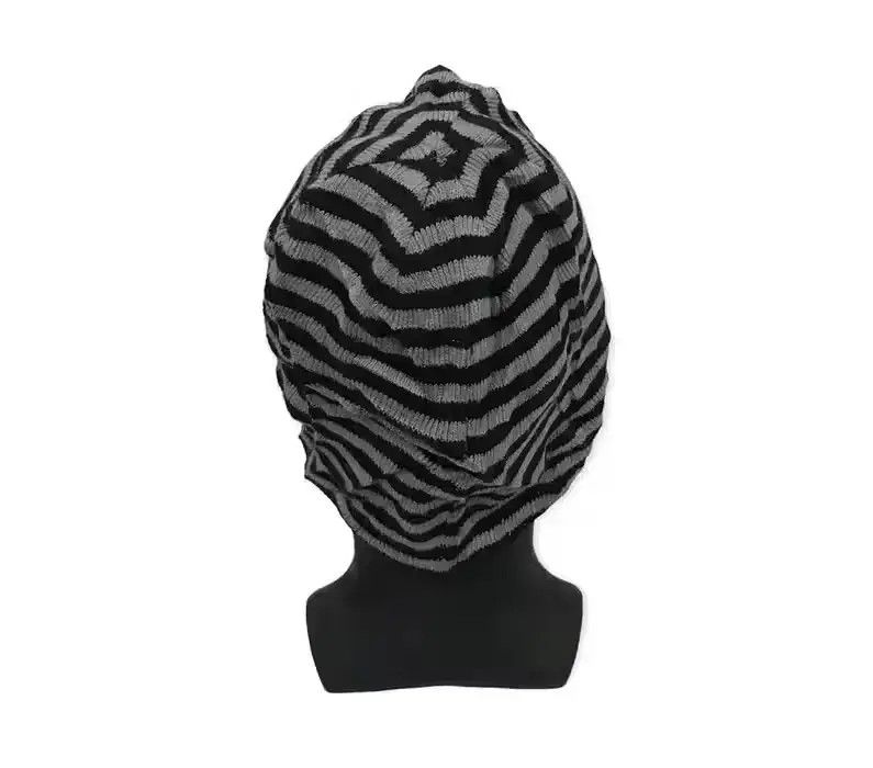 Calvin Klein × Vintage Calvin Klein Reversible Beanie Hat Size ONE SIZE - 5 Thumbnail