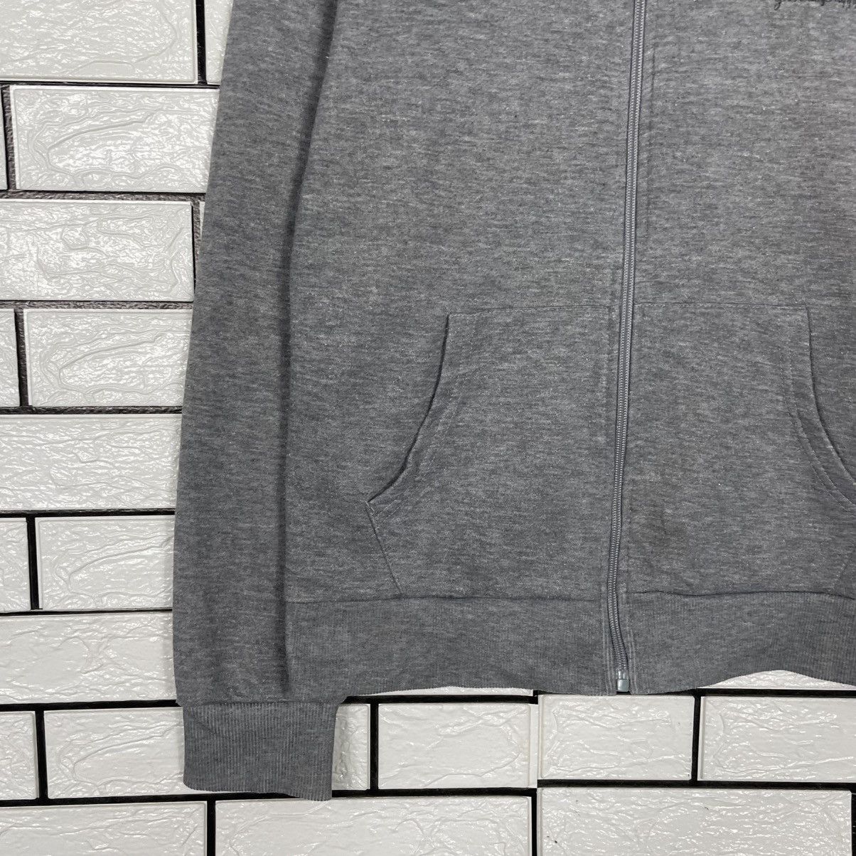 In The Attic In The Attic Skull Zipper Hoodie Size US S / EU 44-46 / 1 - 3 Thumbnail