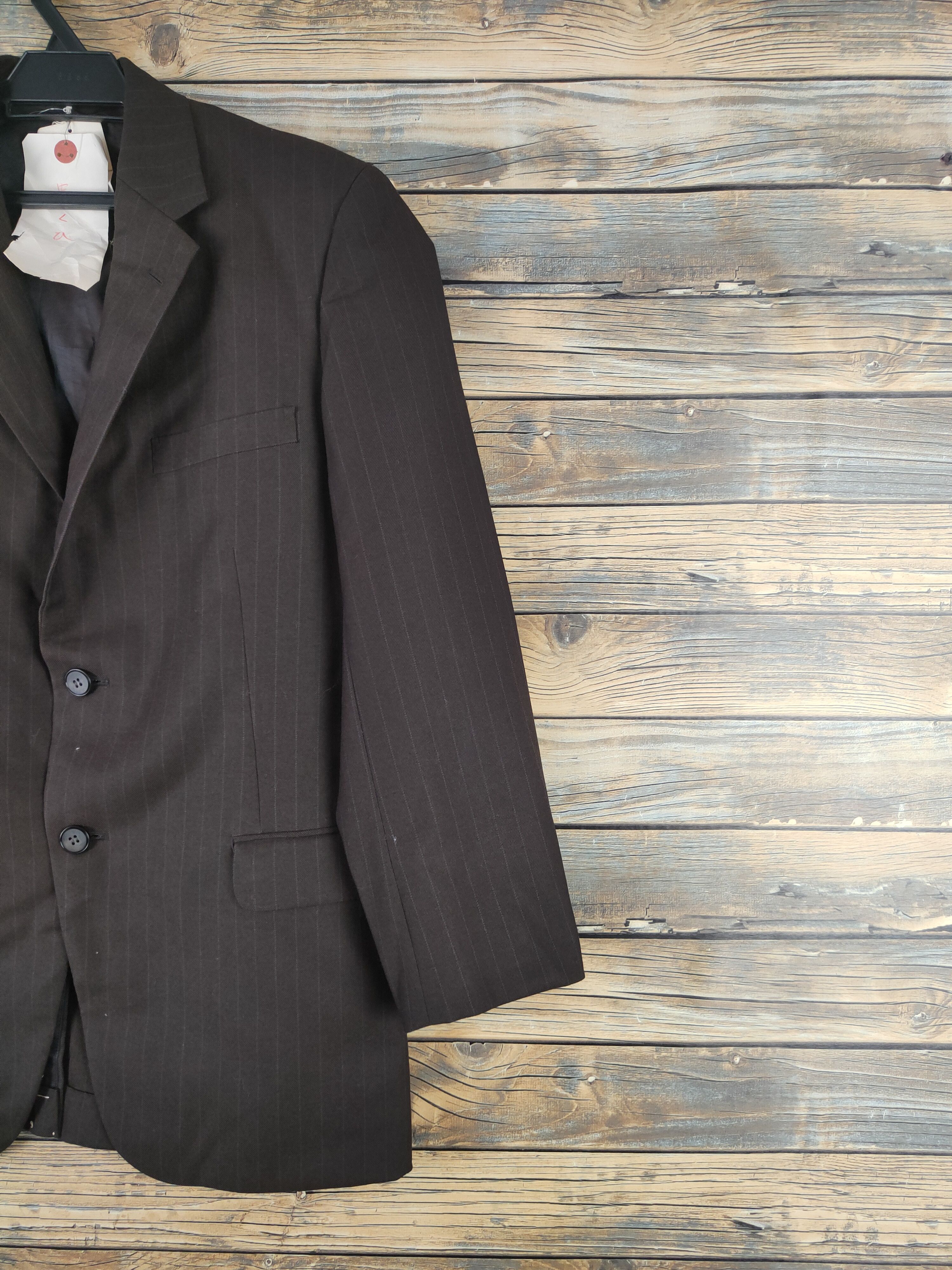 Vintage Brave Brown Blazers - Vintage Collection Size US M / EU 48-50 / 2 - 5 Thumbnail