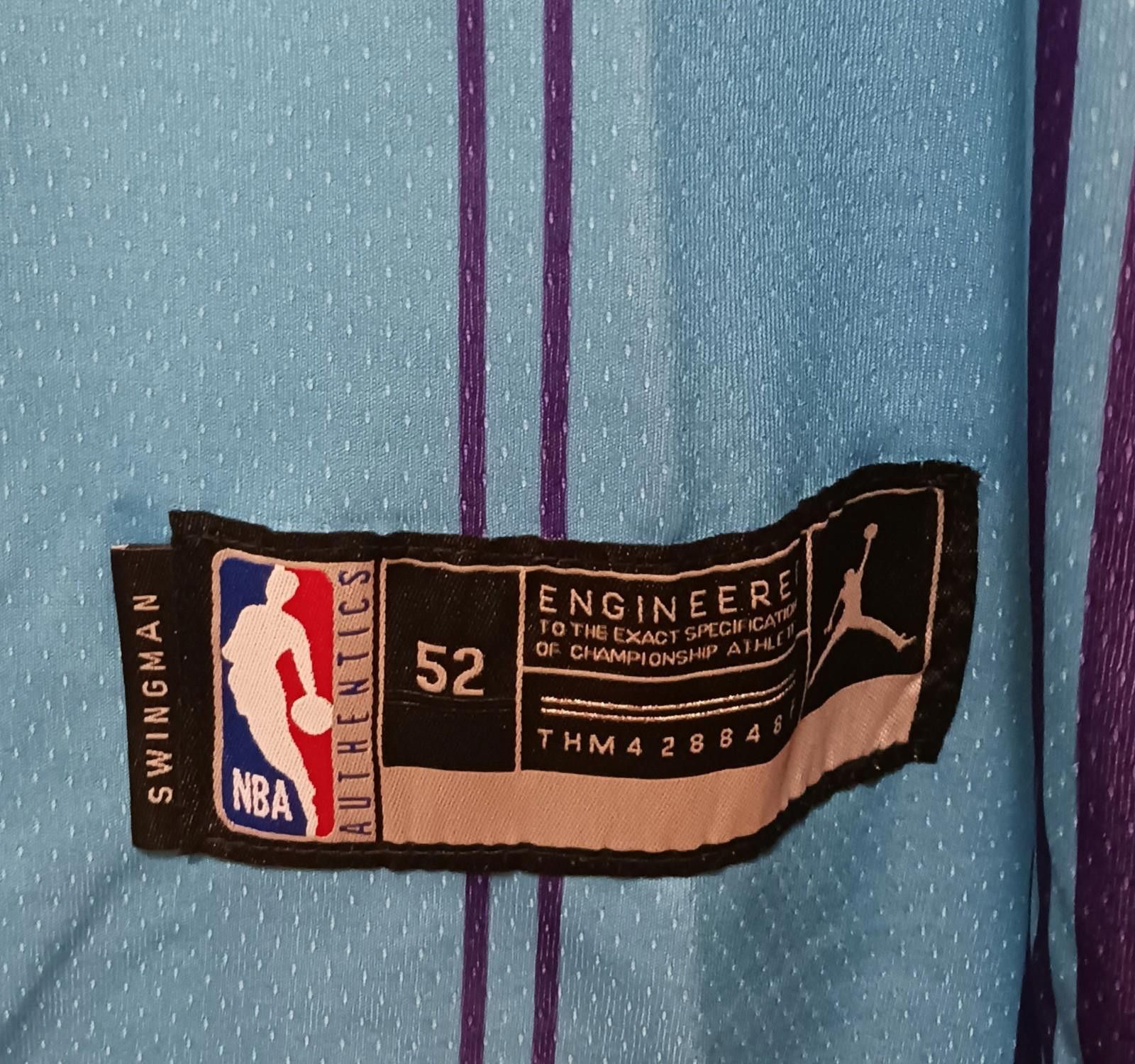 Other LaMelo Ball (Charlotte)-(Blue)-(Jersey)-(New Condition)-$100 Size US XL / EU 56 / 4 - 9 Thumbnail