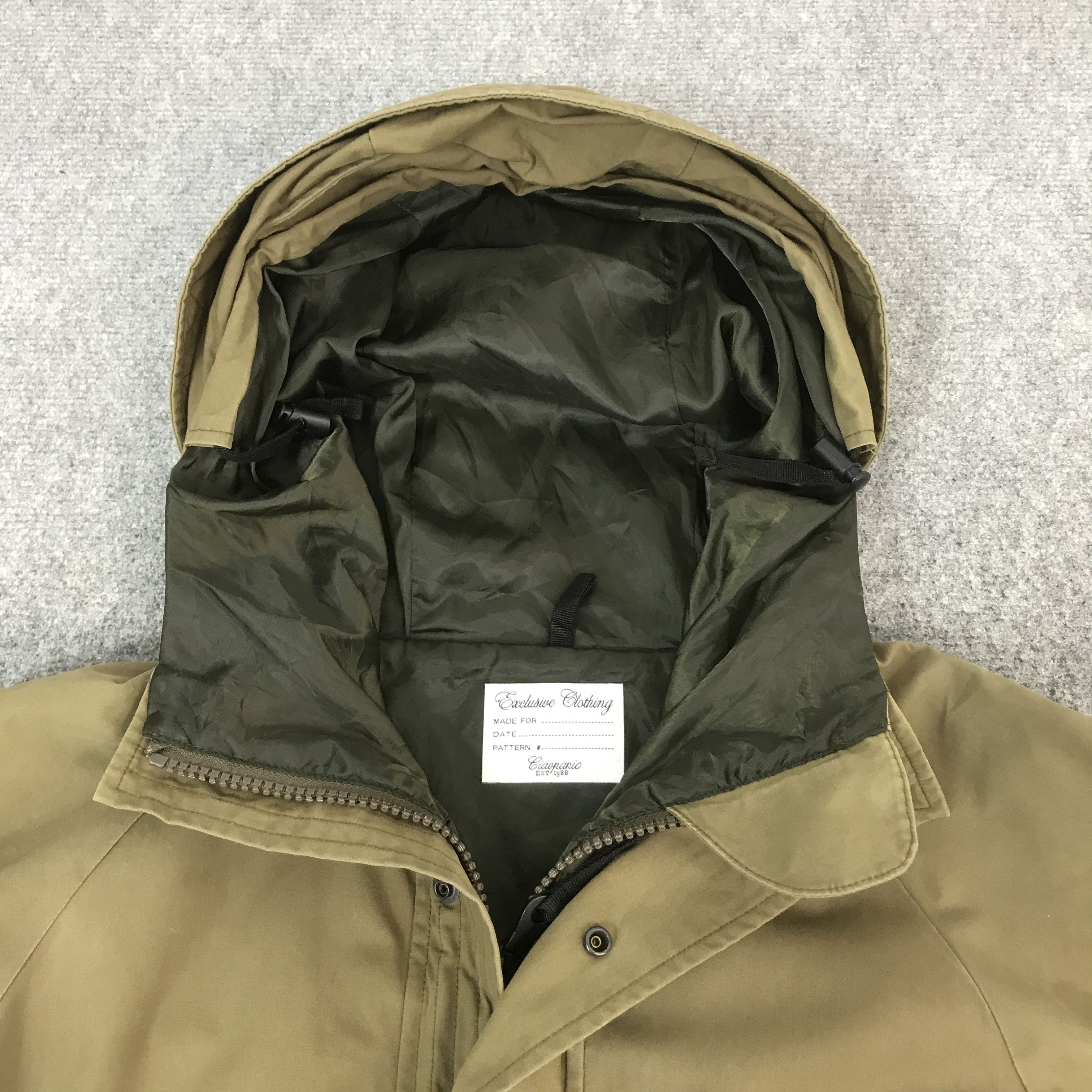Ciaopanic CIAOPANIC JACKET Size US L / EU 52-54 / 3 - 8 Thumbnail