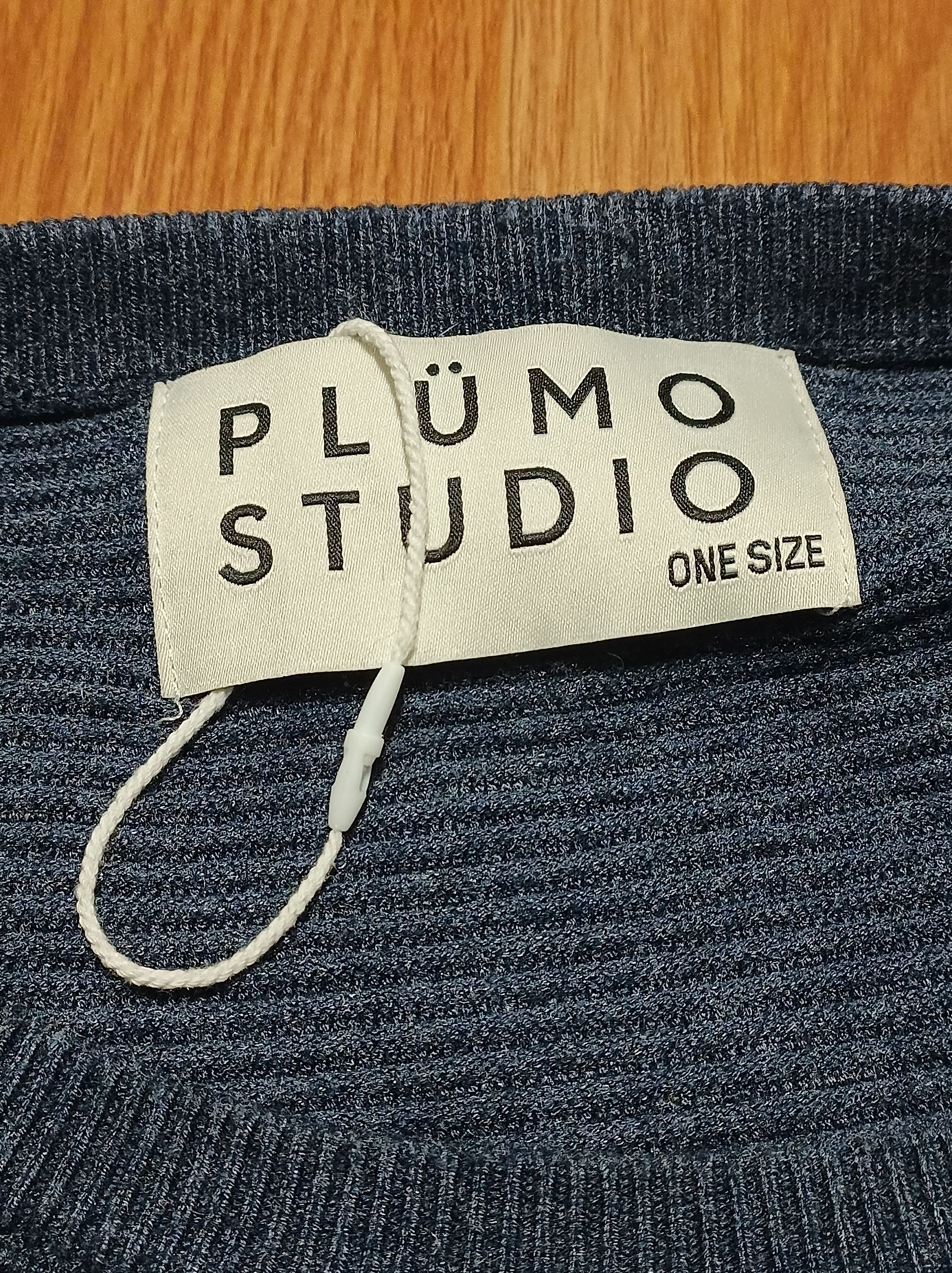 Other Plumo Studio Jack Sweater Relaxed Slightly Oversized Size ONE SIZE - 11 Thumbnail