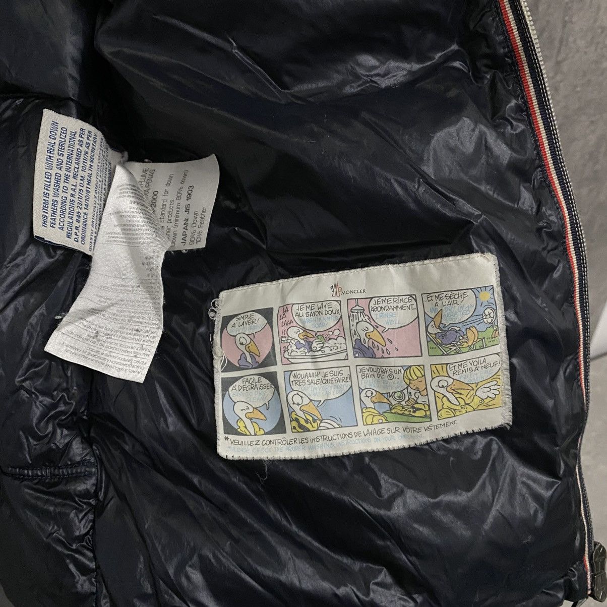 Moncler Moncler Puffer Jacket Size US S / EU 44-46 / 1 - 12 Thumbnail