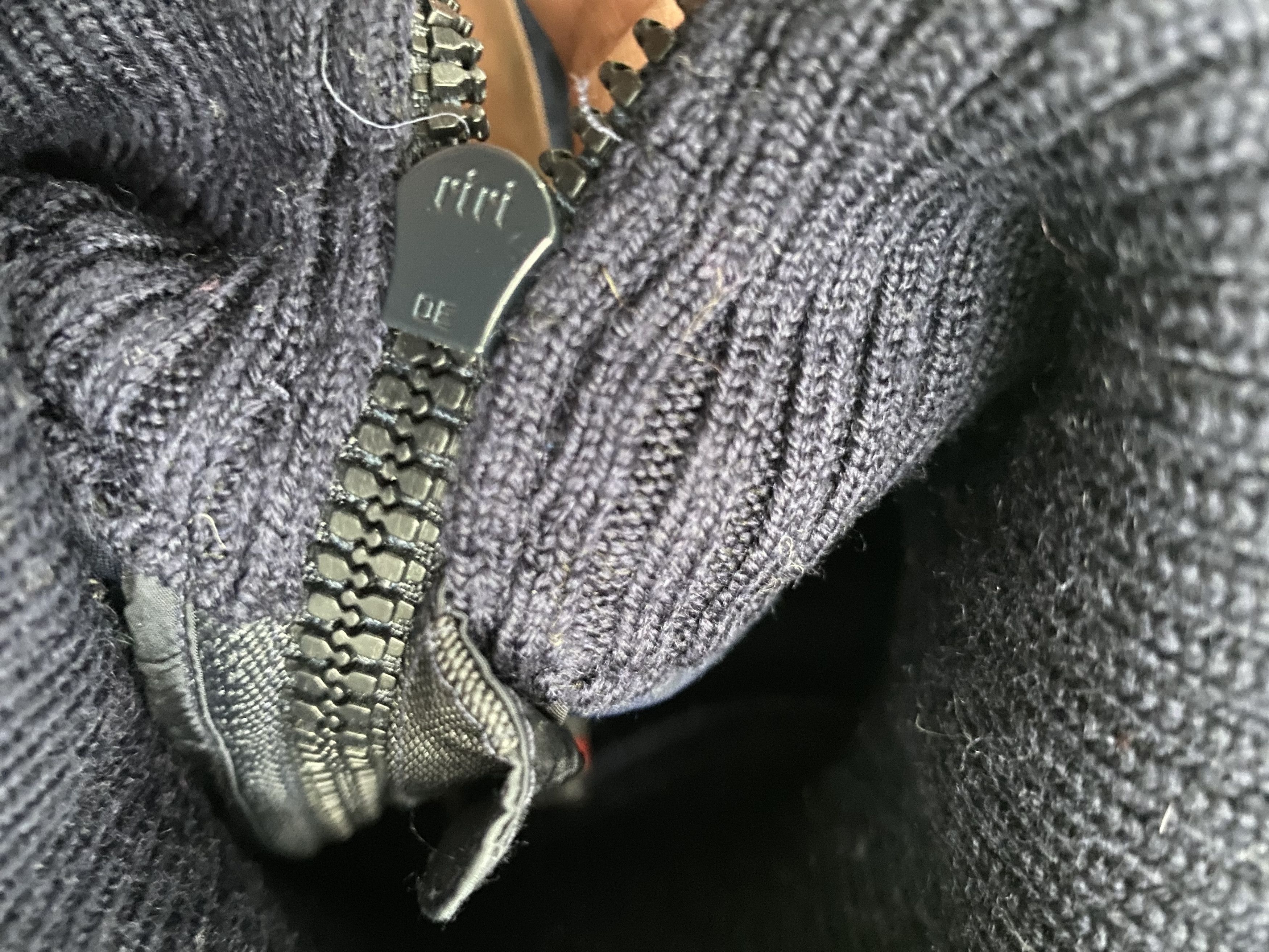 Vintage Prada Quilted Jacket