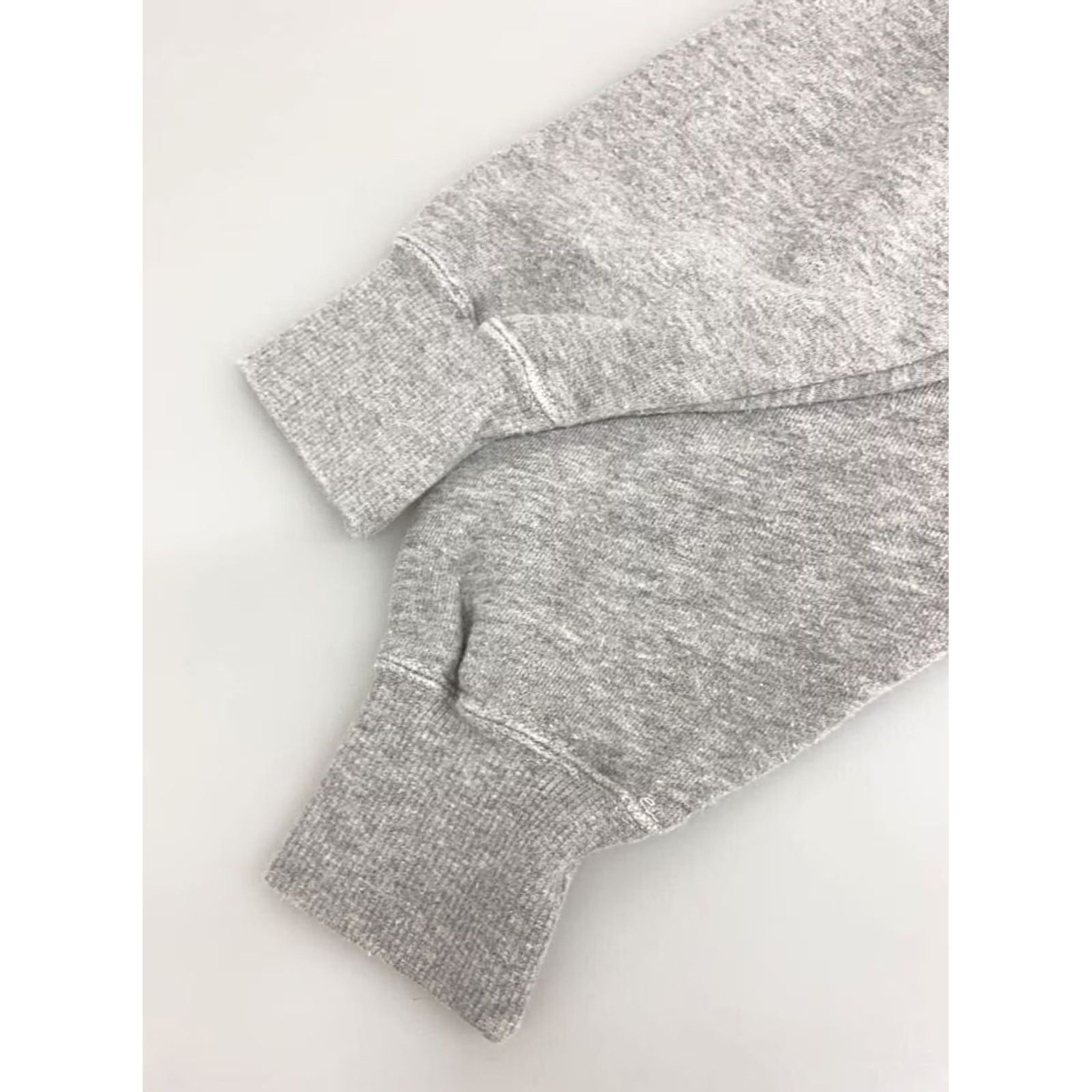 Issey Miyake ISSEY MIYAKE Sweatshirt Logo Vintage Size M Cotton Gray Men Pullover Crew Neck Long Sleeve Size US M / EU 48-50 / 2 - 5 Thumbnail