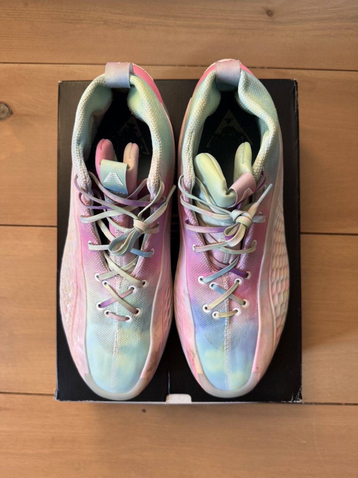 Adidas Adidas AE 1 Cotton Candy 3SSB PE Size US 15 / EU 48 - 3 Thumbnail