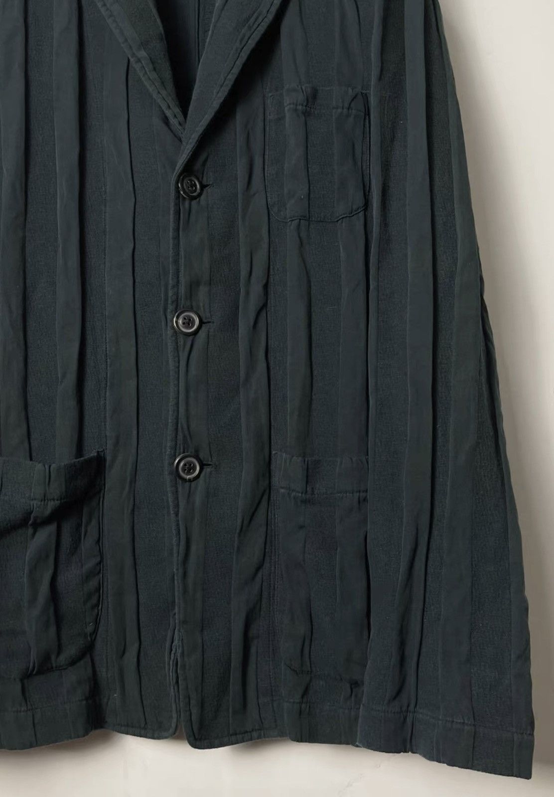 Ann Demeulemeester Ann Demeulemeester suit jacket Size 38S - 2 Thumbnail