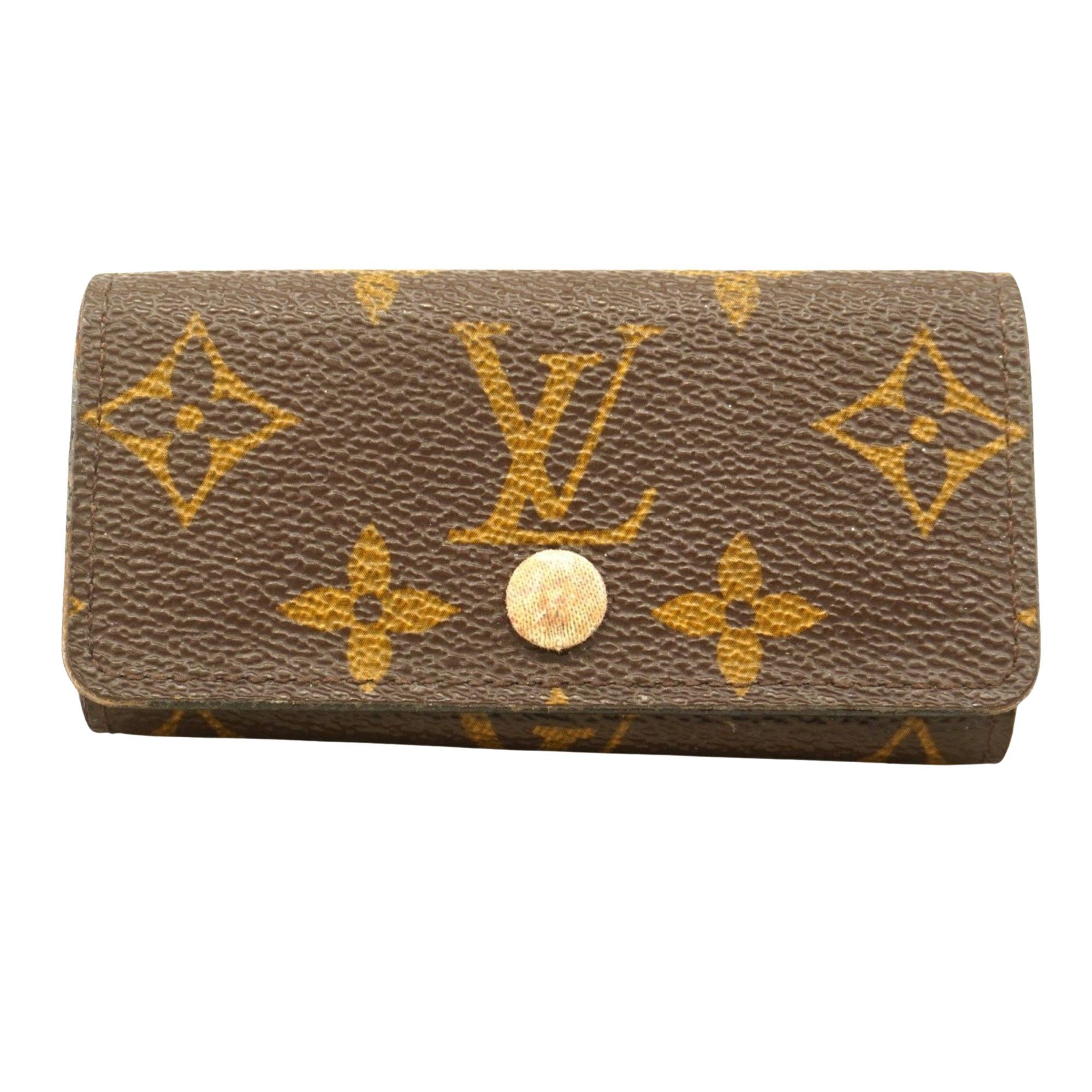 Louis Vuitton Louis Vuitton Multiclés 4 wallet Size ONE SIZE - 1 Thumbnail