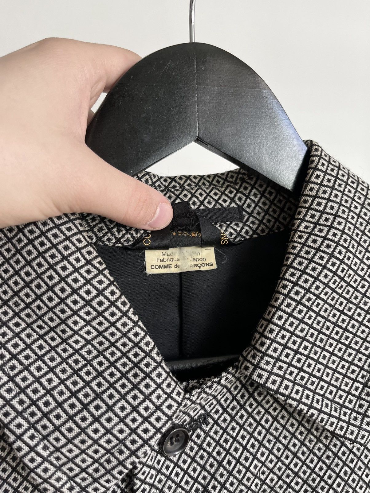 Comme des Garcons Archive Comme des Garçons AW04 runway double sleeve coat Size S / US 4 / IT 40 - 17 Thumbnail