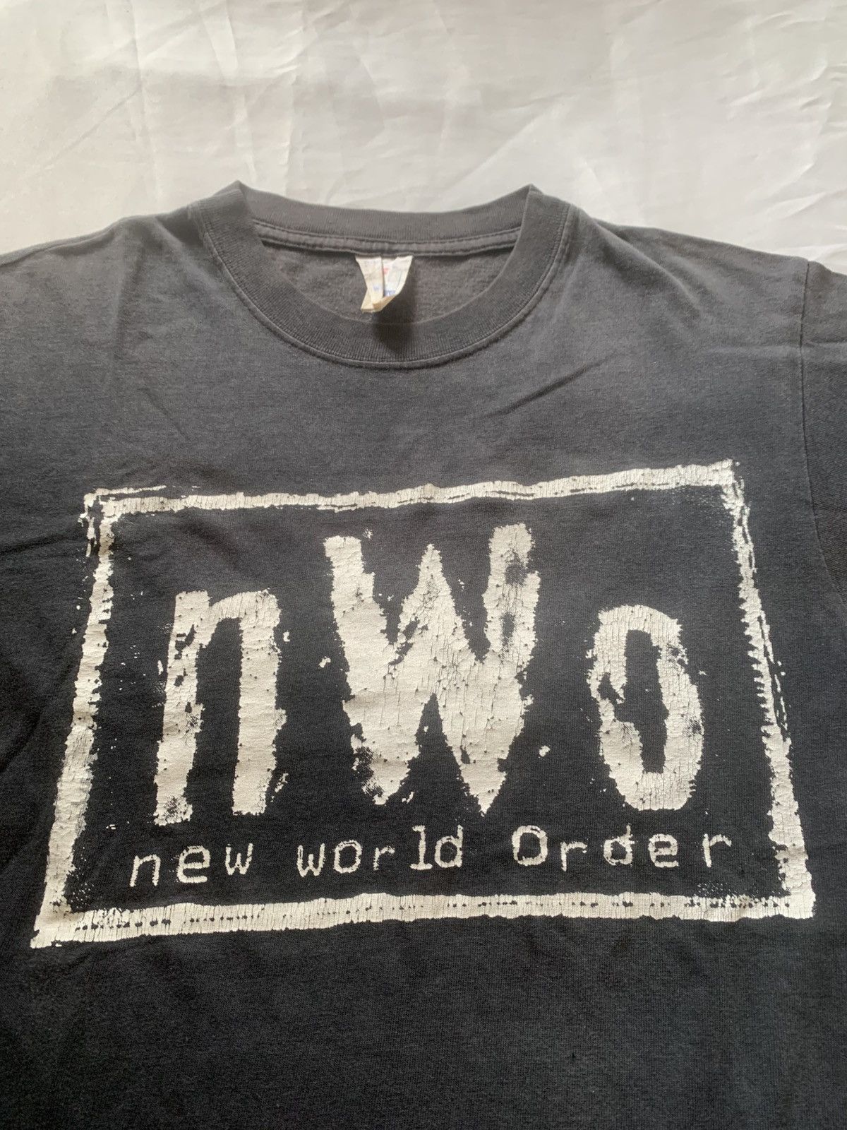WCW/nWo Vintage NWO Size US S / EU 44-46 / 1 - 4 Thumbnail