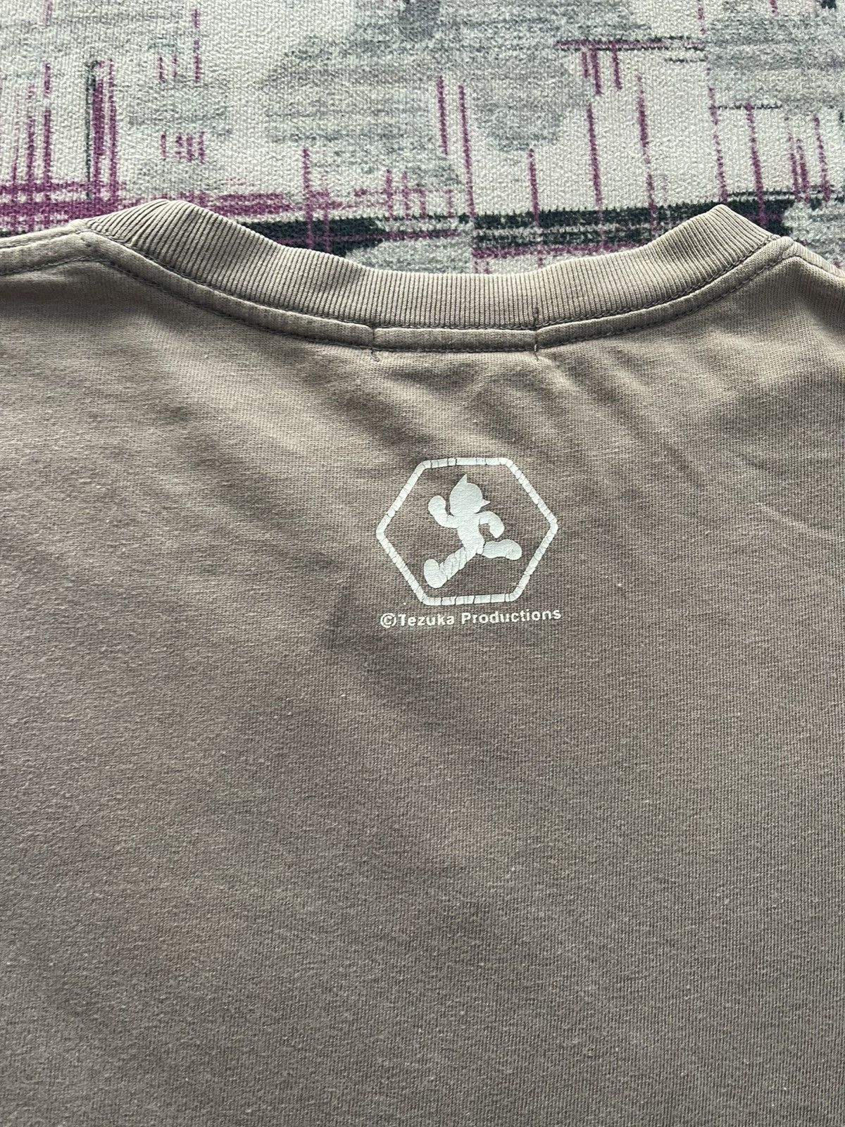 Japanese Brand VINTAGE Y2K ASTRO BOY TEZUKA PRODUCTIONS TEE VERY RARE Size US M / EU 48-50 / 2 - 8 Thumbnail