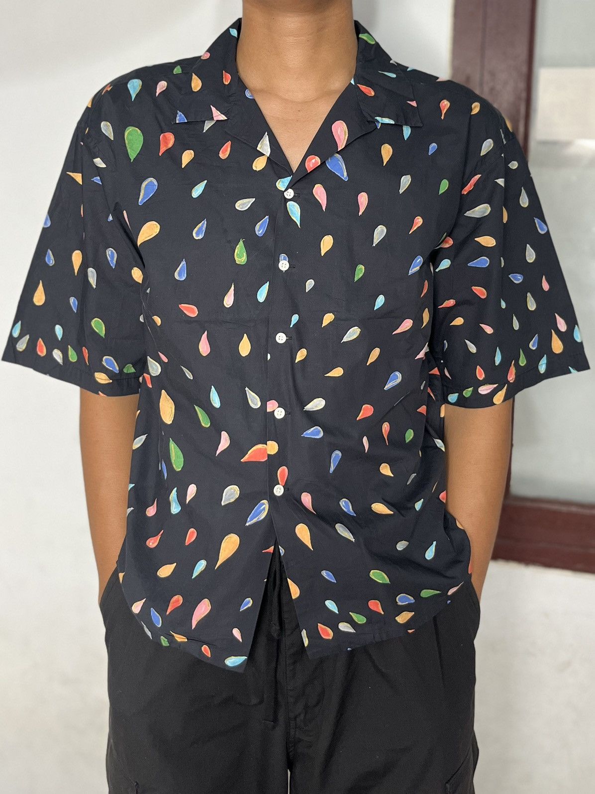 Issey Miyake Rare tsumori chisato x niko and issey miyake shirt button Size US M / EU 48-50 / 2 - 2 Thumbnail