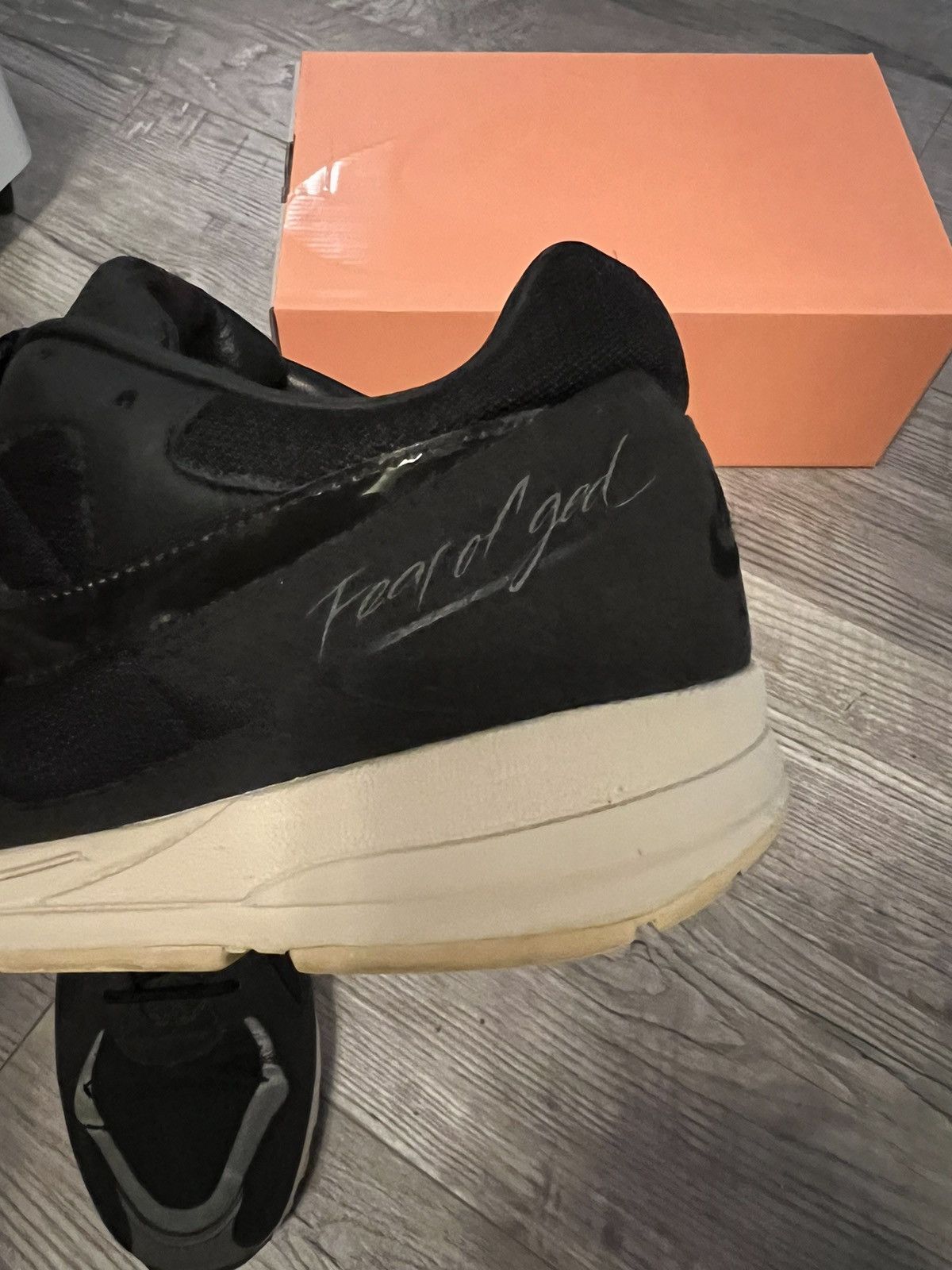 Fear of God × Nike Nike fear of god Skylon Size US 9 / EU 42 - 7 Thumbnail