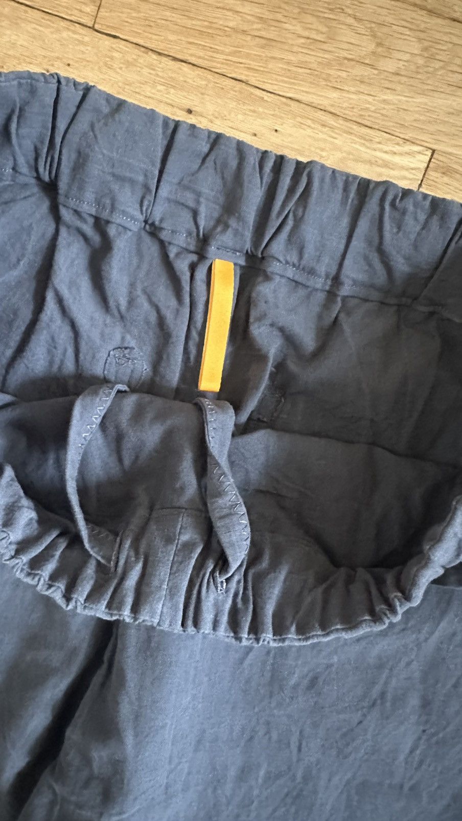 MAN-TLE R8P3 PANT Size US 32 / EU 48 - 3 Thumbnail