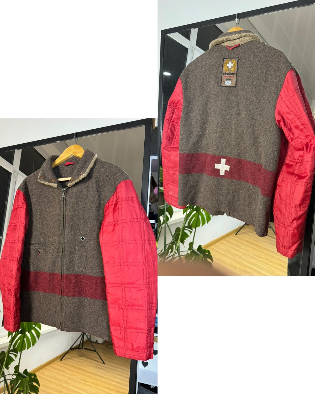 Strellson Strellson wool jacket Size US M / EU 48-50 / 2 - 1 Thumbnail