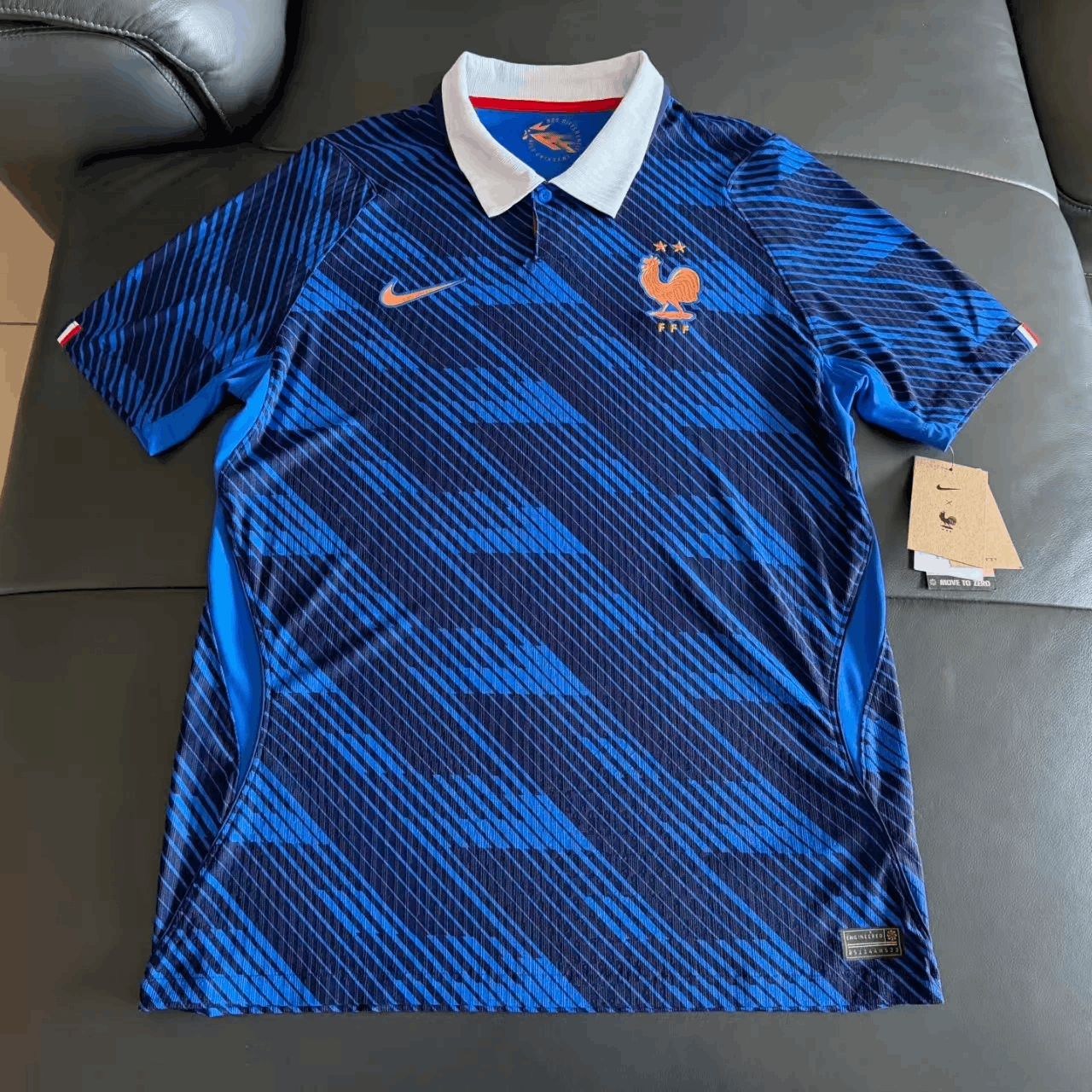 Other 2026 France Jersey World Cup Home Size US M / EU 48-50 / 2 - 1 Thumbnail