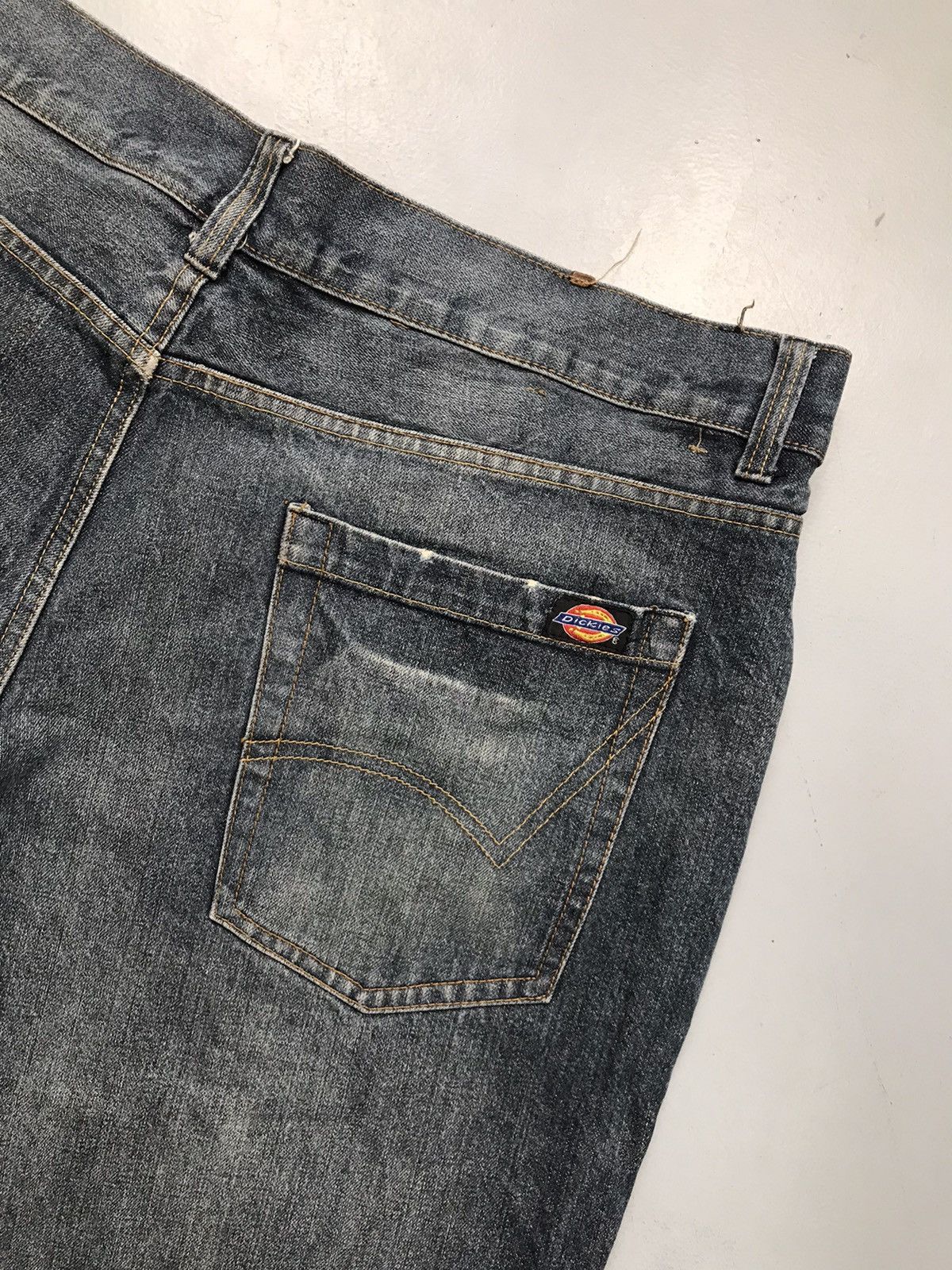 Dickies Vintage dickies denim Size US 44 / EU 60 - 13 Thumbnail