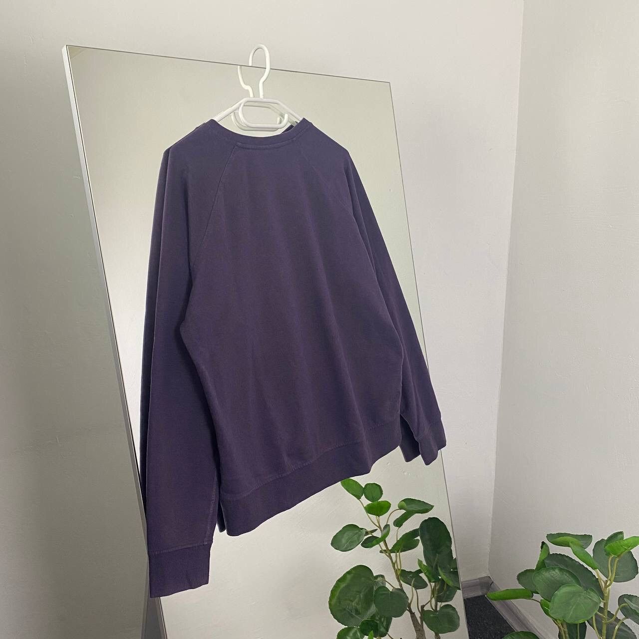 Patagonia Patagonia Sweatshirt Mini Logo Baggy Fit Y2K Style Size L / US 10 / IT 46 - 4 Thumbnail