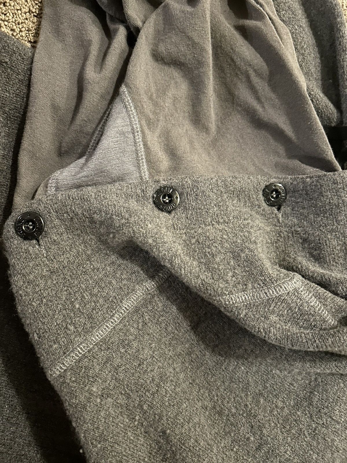 Stone Island “Rare” stone island super OG Size US L / EU 52-54 / 3 - 10 Thumbnail