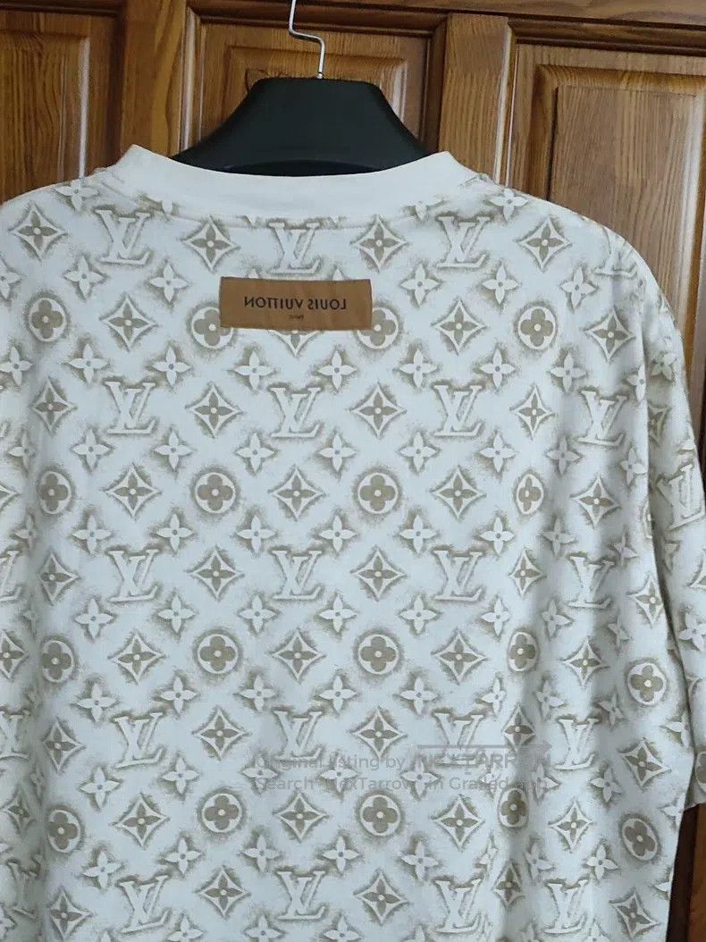 Louis Vuitton Louis Vuitton short sleeves Size US XL / EU 56 / 4 - 3 Thumbnail