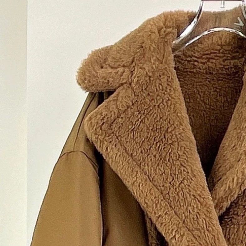 Max Mara Max Mara 70th Anniversary Teddy Coat Size XS / US 0-2 / IT 36-38 - 5 Thumbnail