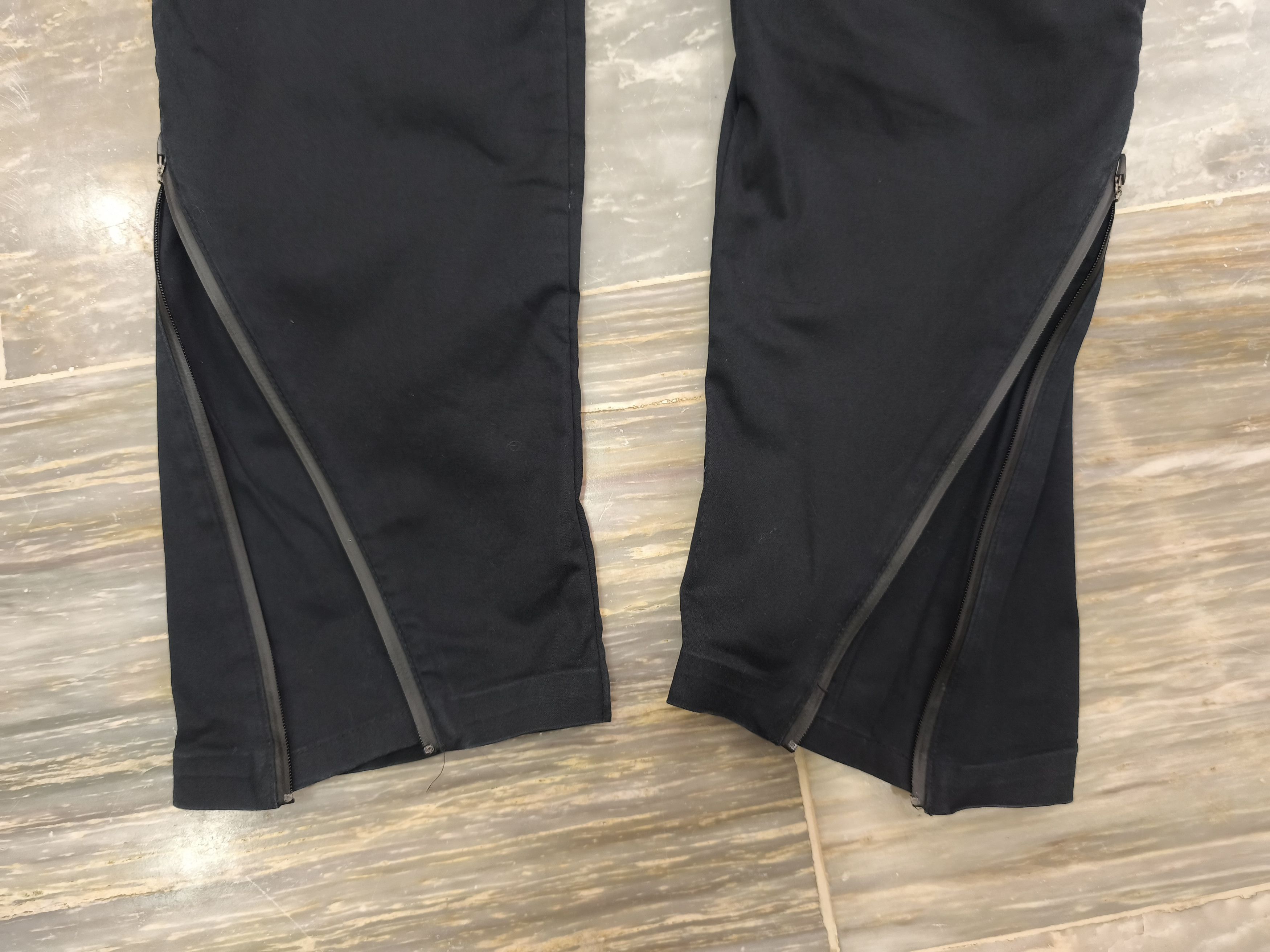 Nike × Undercover Nike Lab x Undercover Cargo Pants Black Size US 35 - 6 Thumbnail