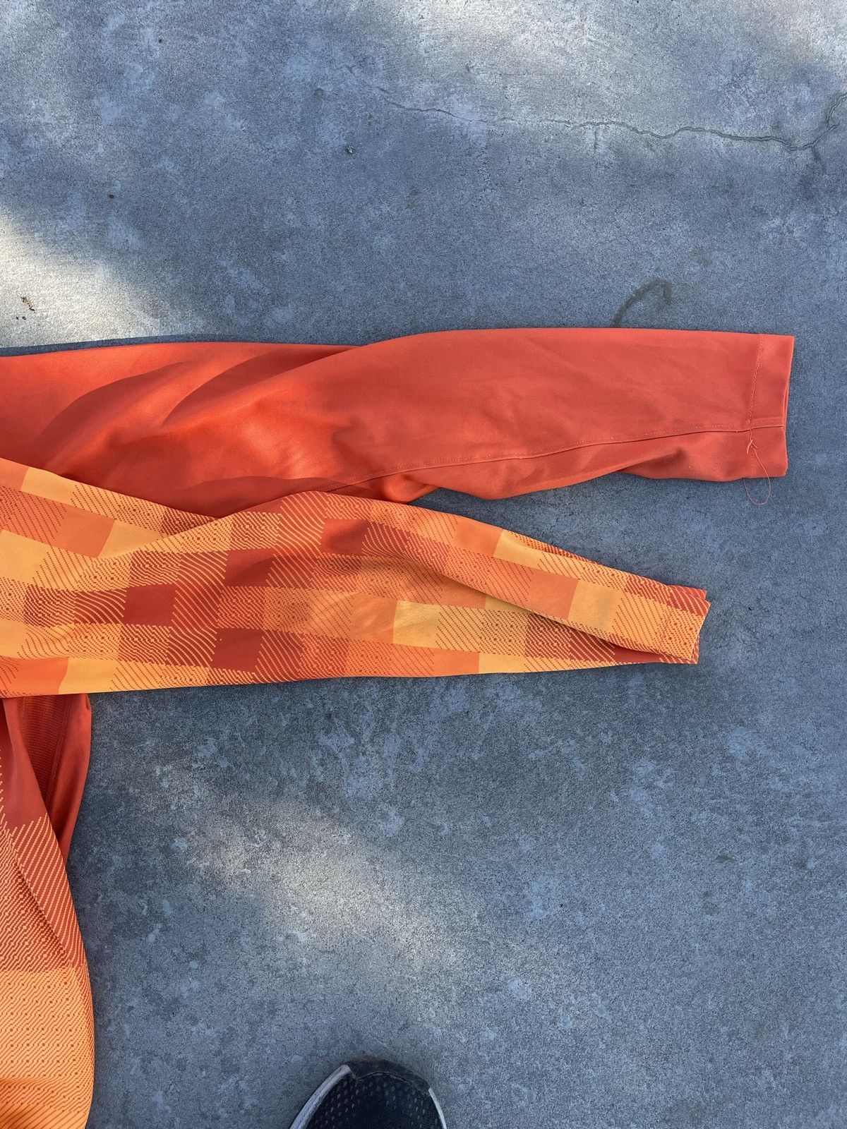 Vintage RARE FC Barcelona GK Nike Soccer Jersey Blokecore Y2K Size US M / EU 48-50 / 2 - 9 Thumbnail
