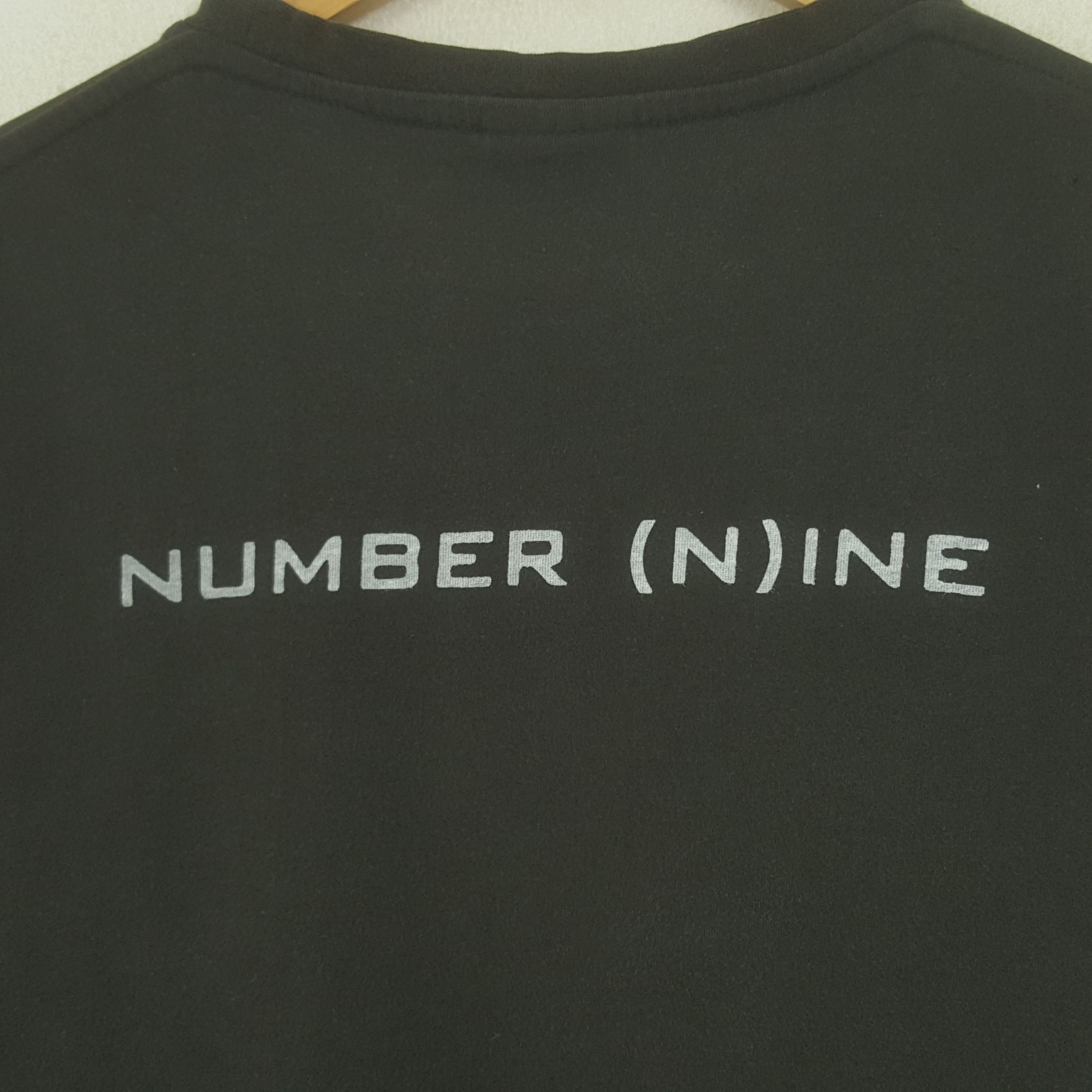 Marlboro × Number (N)ine × Vintage Vintage Number (N)ine X Marlboro Japanese Brand Tshirt Size US M / EU 48-50 / 2 - 2 Thumbnail