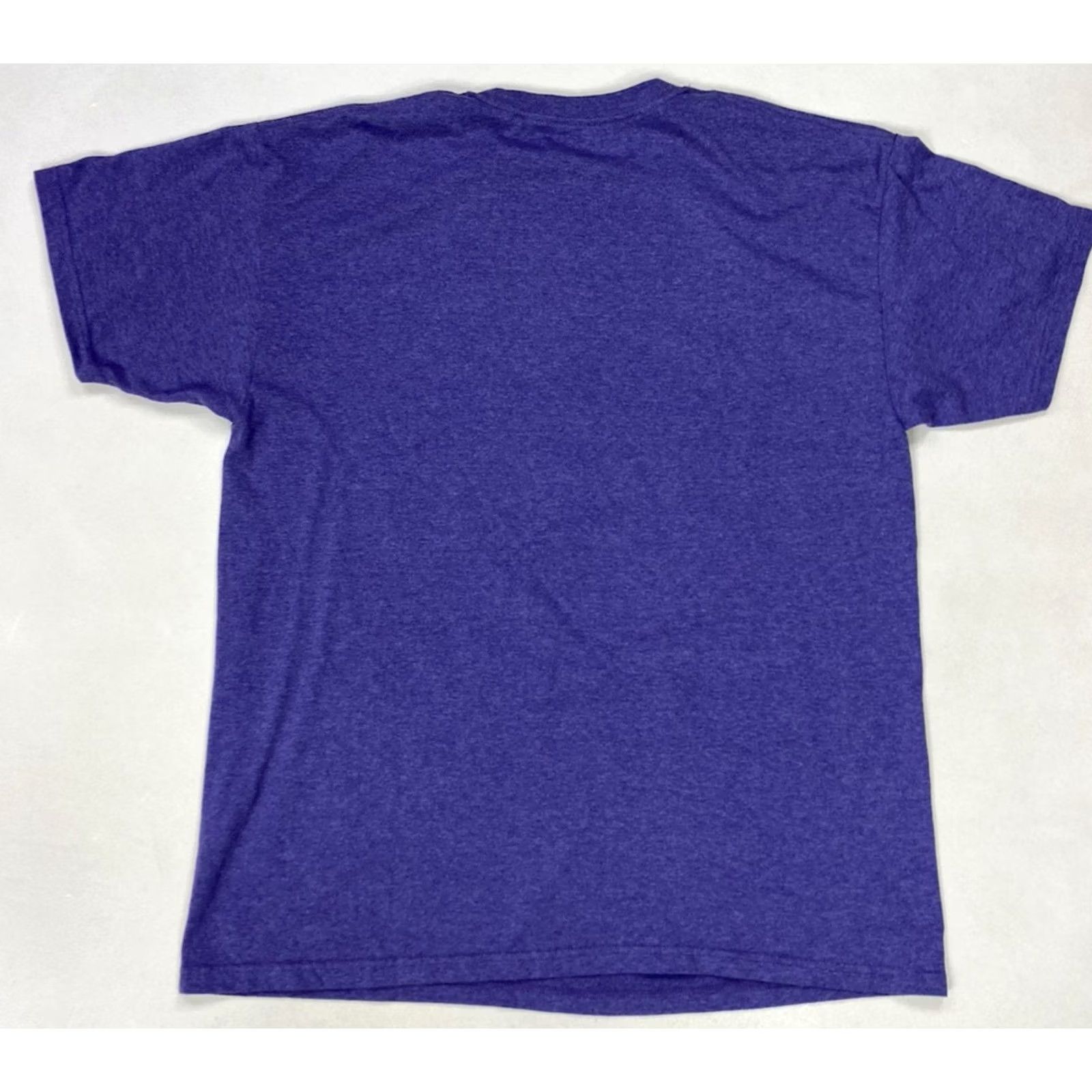 Vintage VINTAGE Halloween Graphic T-shirt Men Large Purple Short Sleeve Movie Size US L / EU 52-54 / 3 - 4 Thumbnail