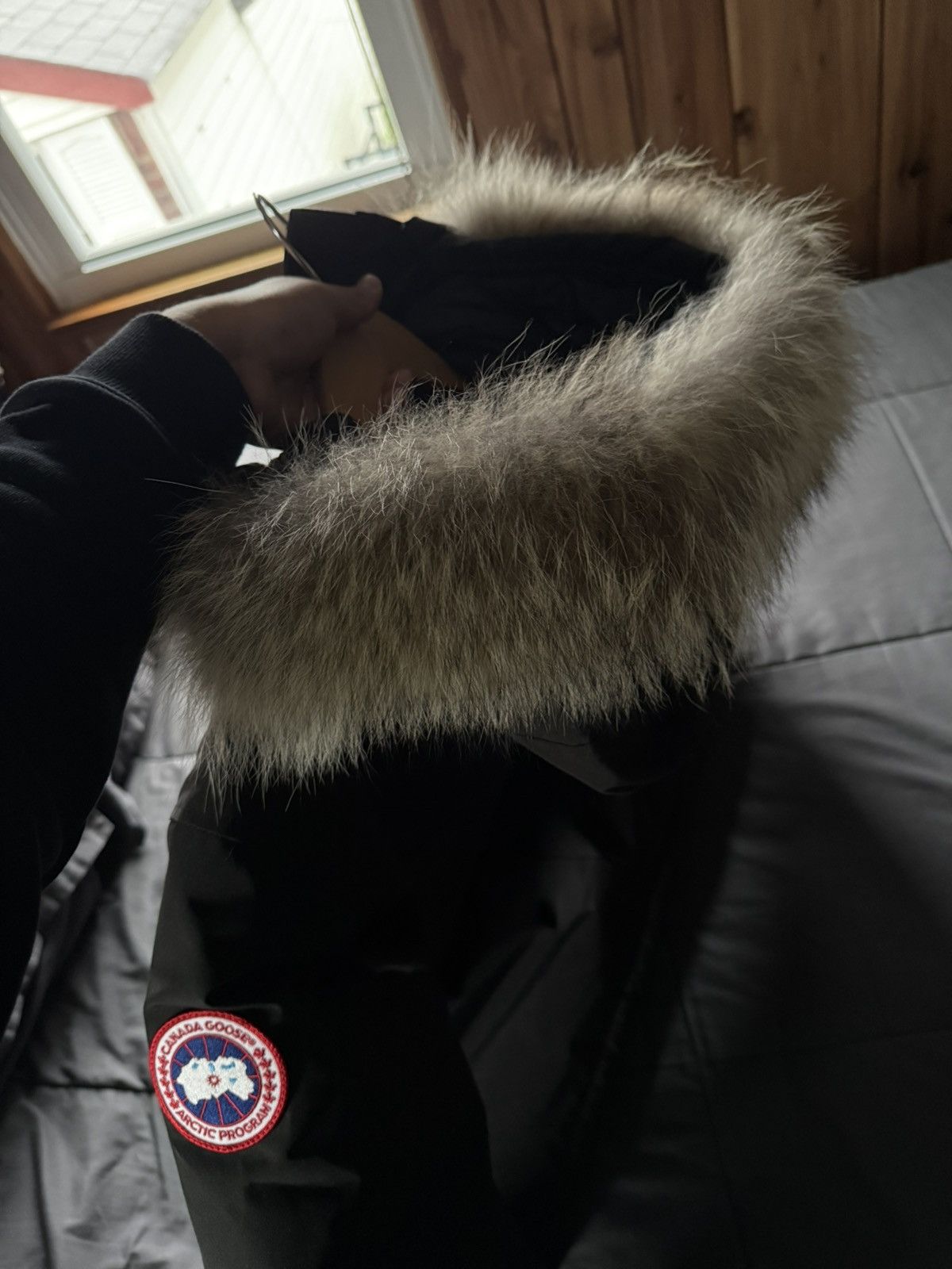 Canada Goose Canada Goose Chateau Fusion Fit Black Size US L / EU 52-54 / 3 - 15 Thumbnail