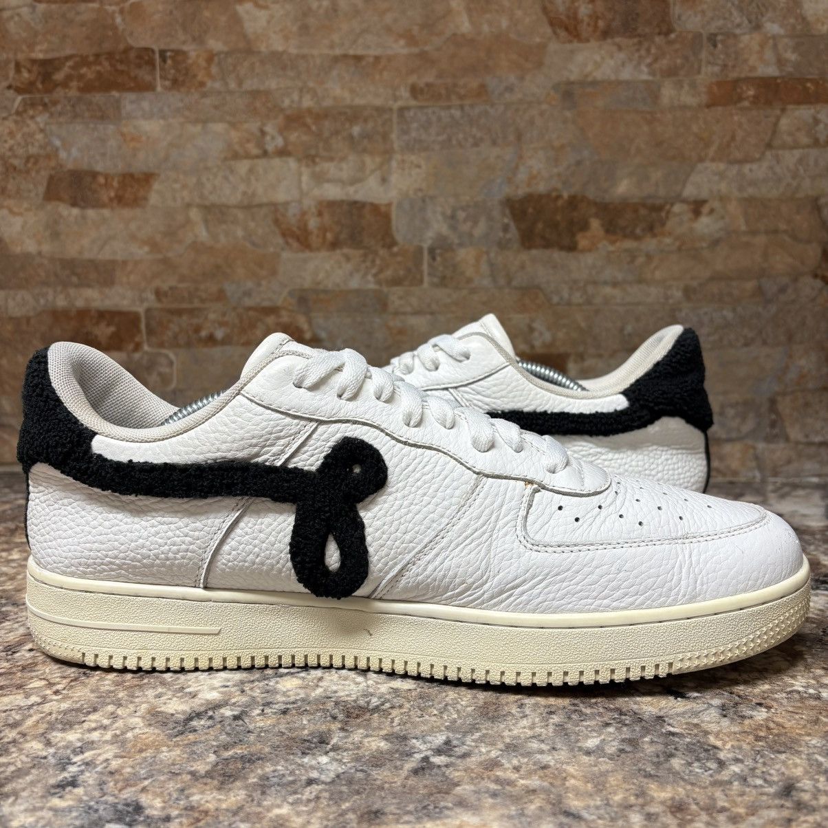 John Geiger John Geiger GF-01 Black Chenille Size 11 Size US 11 / EU 44 - 6 Thumbnail