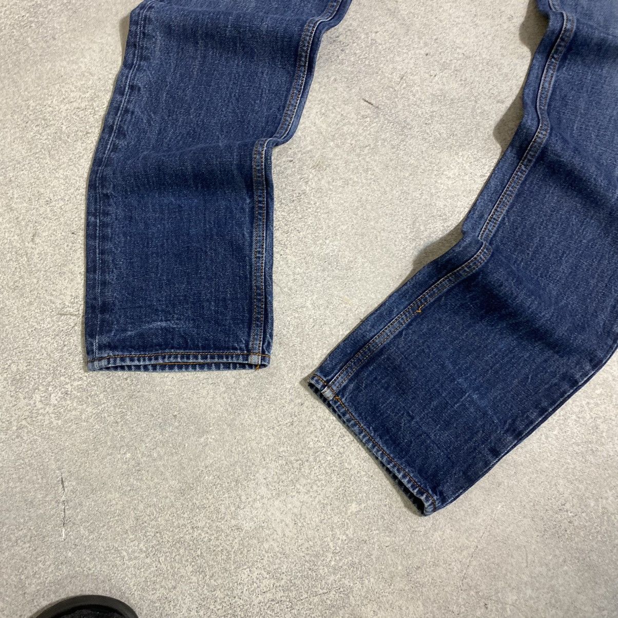 Stone Island Vintage Stone Island Jeans Patch pants Size US 30 / EU 46 - 10 Thumbnail