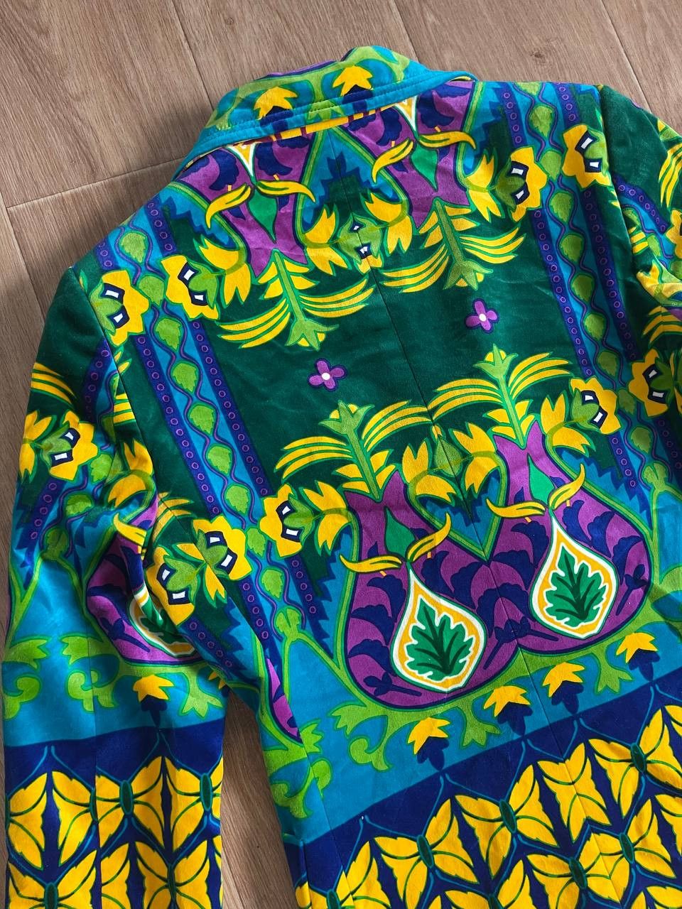 Gucci Gucci: Cruise 2018 fashion show Blazer Size M / US 6-8 / IT 42-44 - 22 Thumbnail