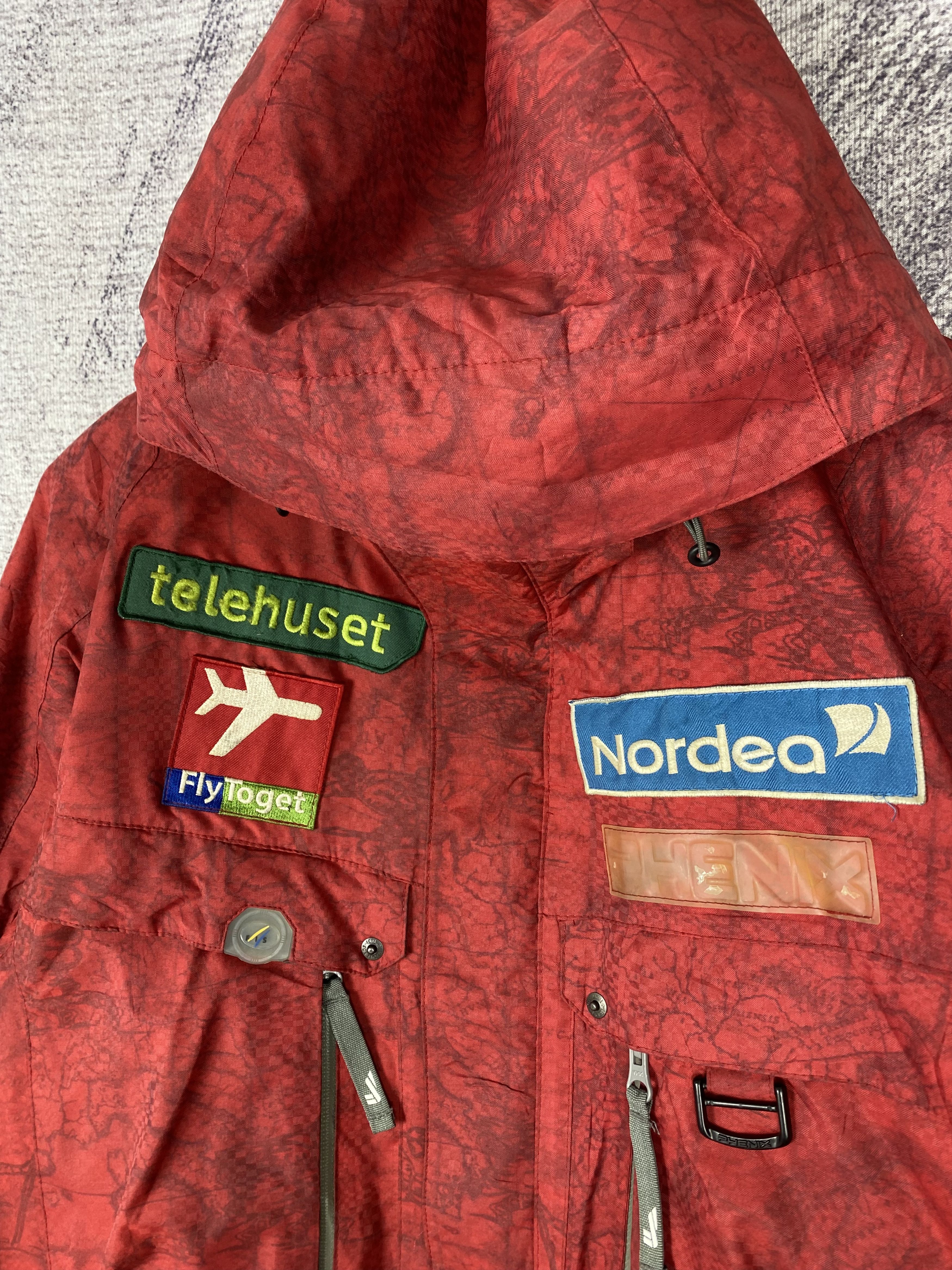 Japanese Brand Vintage Outlast Hoodie Zip Up Jacket Size US M / EU 48-50 / 2 - 3 Thumbnail