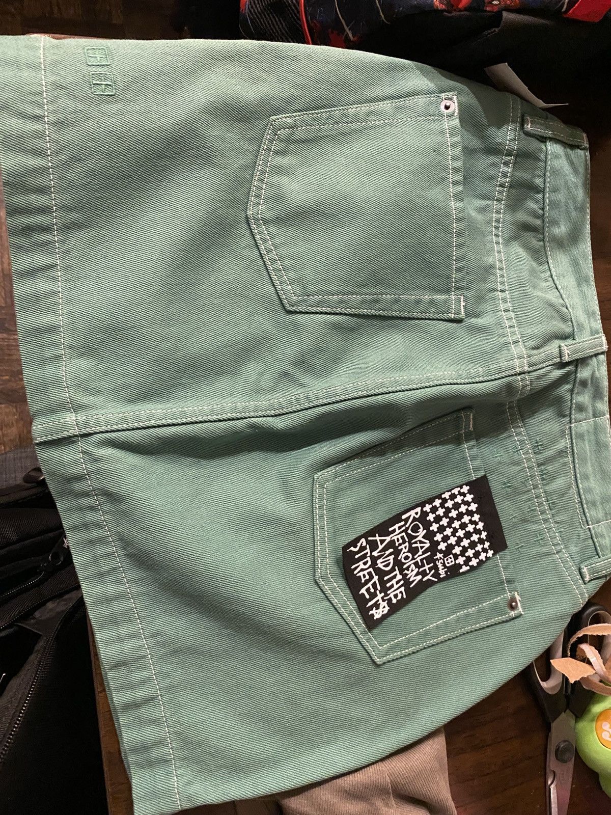 Ksubi Ksubi Skirt Size 27" / US 4 / IT 40 - 6 Thumbnail