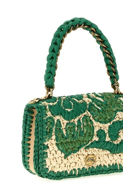 Etro ETRO Bond XS Green Shoulder Bag New Size ONE SIZE - 3 Thumbnail
