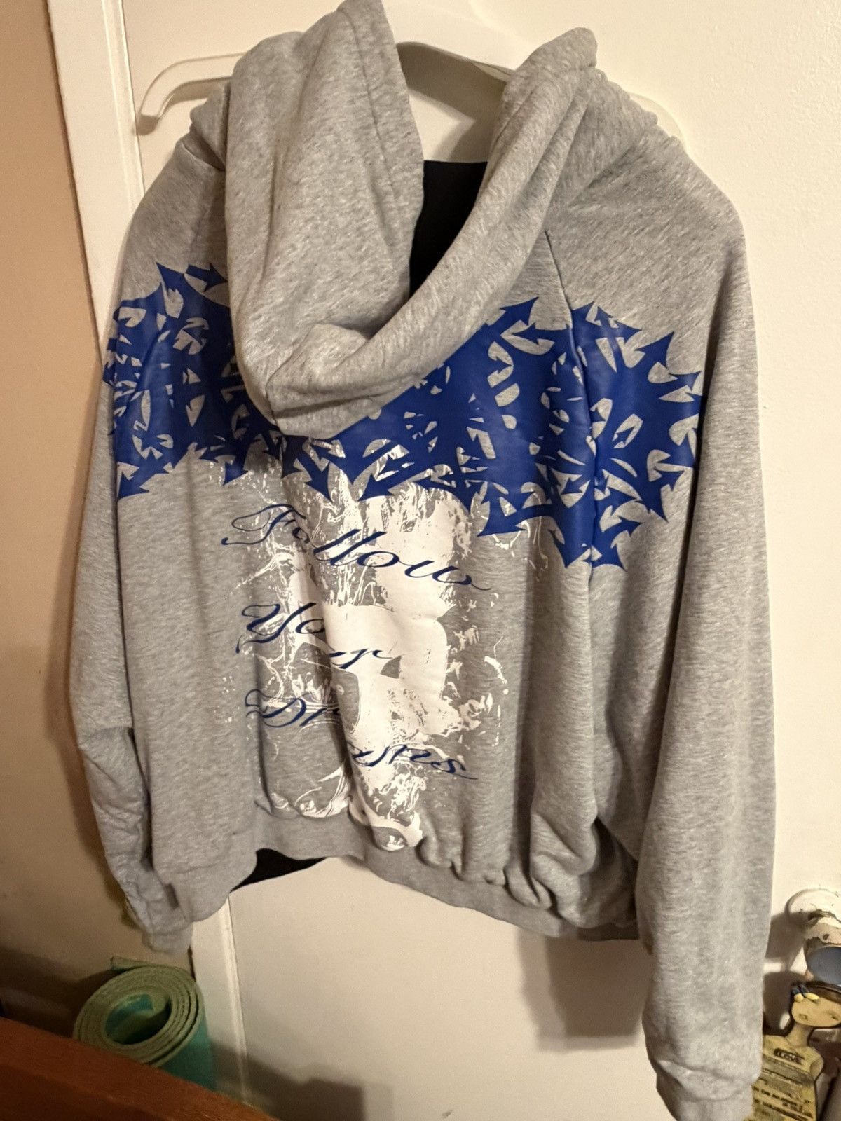 Haunted Starbucks Reversible Jacket Size US L / EU 52-54 / 3 - 2 Thumbnail