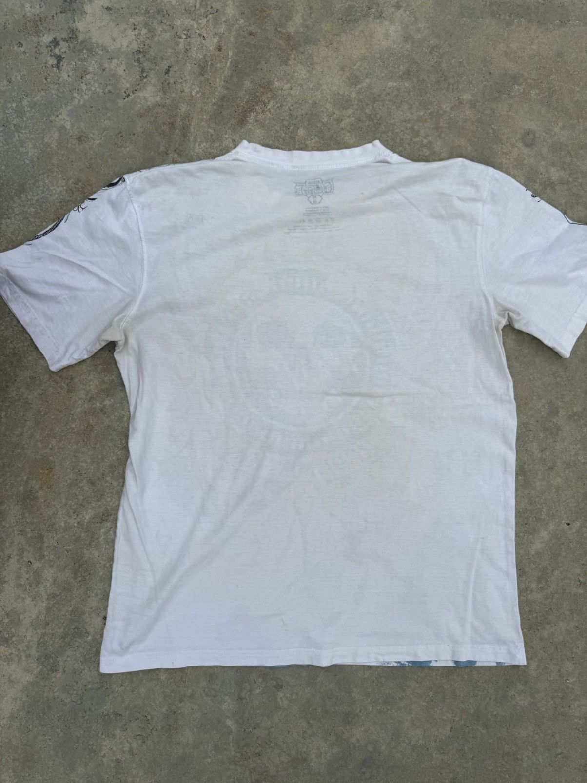Other Mma Elite Y2K overprint shirt Size US L / EU 52-54 / 3 - 3 Thumbnail