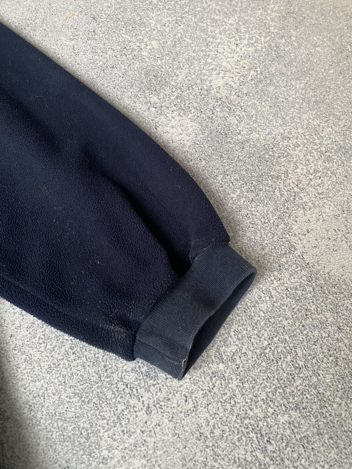 Bogner × Vintage Vintage VINTAGE BOGNER POLAR FLEECE 1/4 ZIP LARGE Size US L / EU 52-54 / 3 - 14 Thumbnail