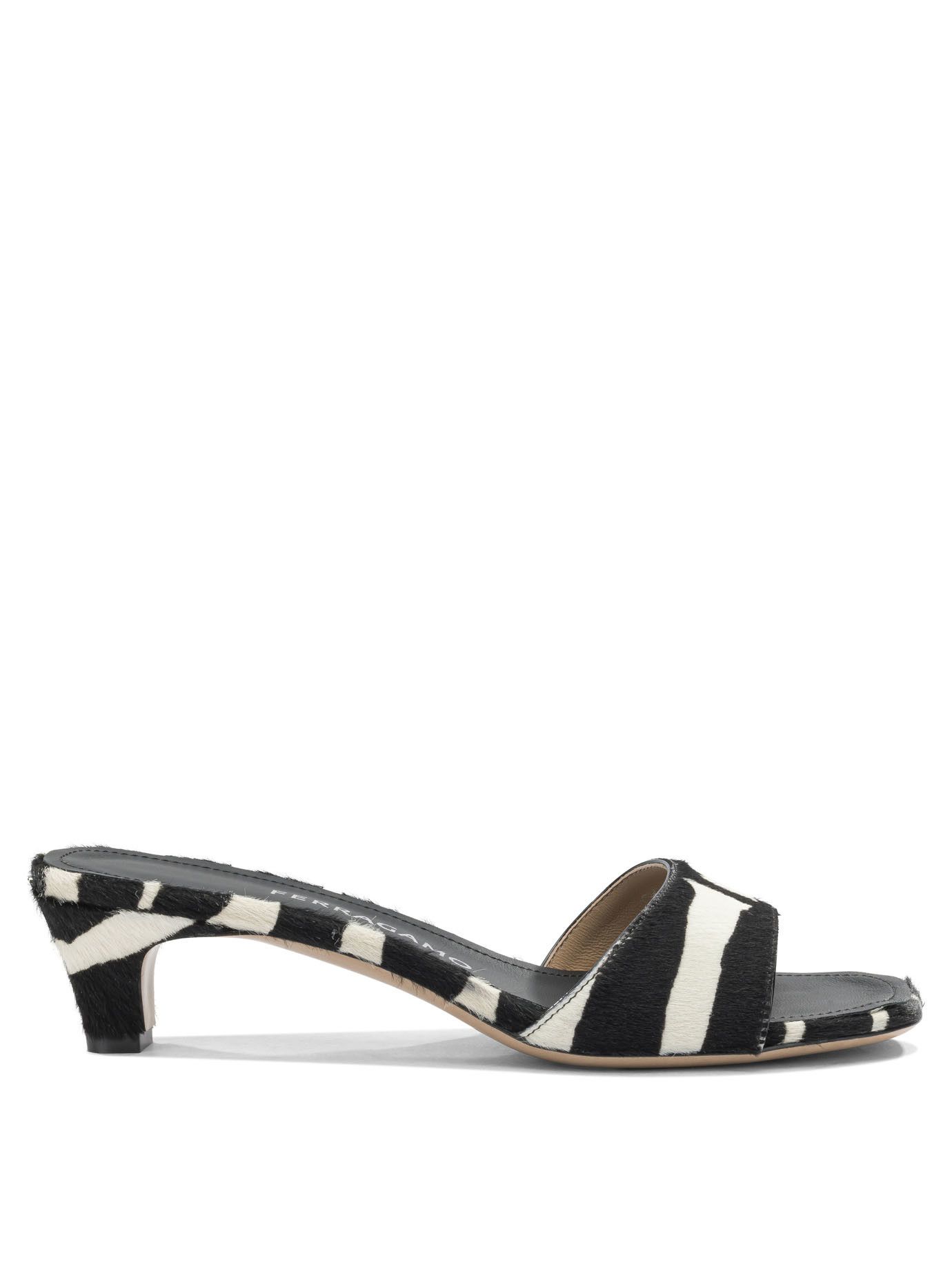 Salvatore Ferragamo Ferragamo Sandals 6.5 Women - USA Duties Paid Size US 6.5 / IT 36.5 - 1 Thumbnail