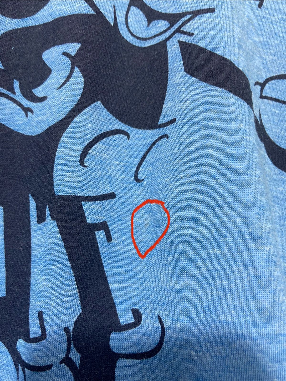Cartoon Network × Disney × Japanese Brand Vintage Mickey Mouse Tokyo Disneyland Ringer Tshirt Size US M / EU 48-50 / 2 - 4 Thumbnail