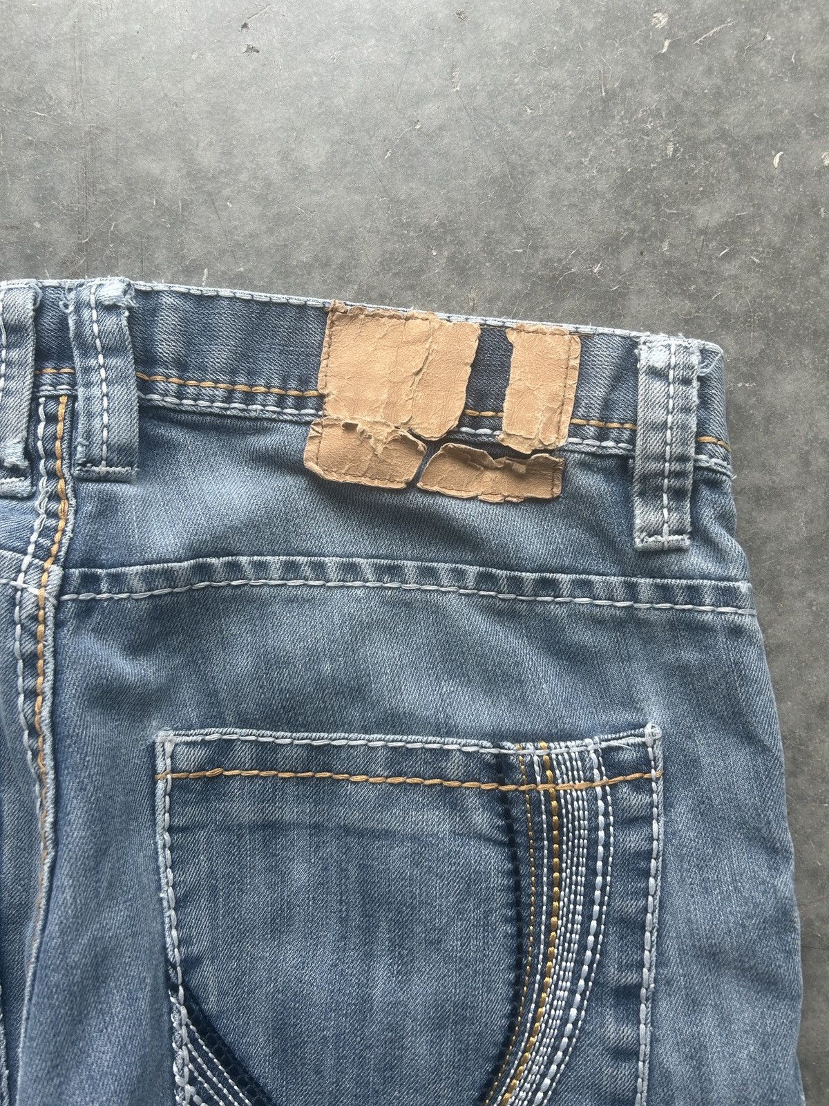 Southpole Vintage Y2K Southpole Jeans Size US 34 / EU 50 - 3 Thumbnail
