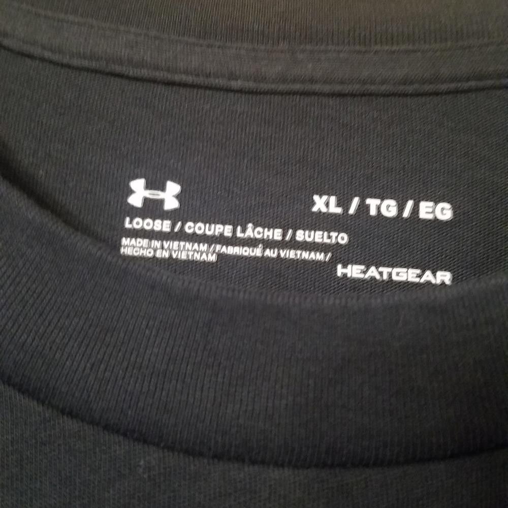 Under Armour Under Armour Heatgear T Shirt Size XL Size US XL / EU 56 / 4 - 3 Thumbnail