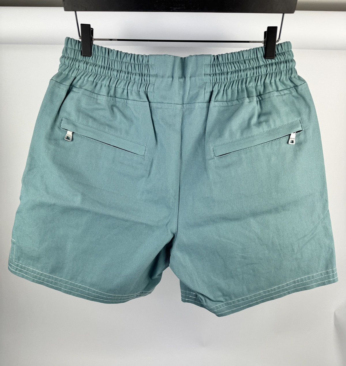 Just Don RIC TO COTTON SHORTS Size US 32 / EU 48 - 2 Thumbnail