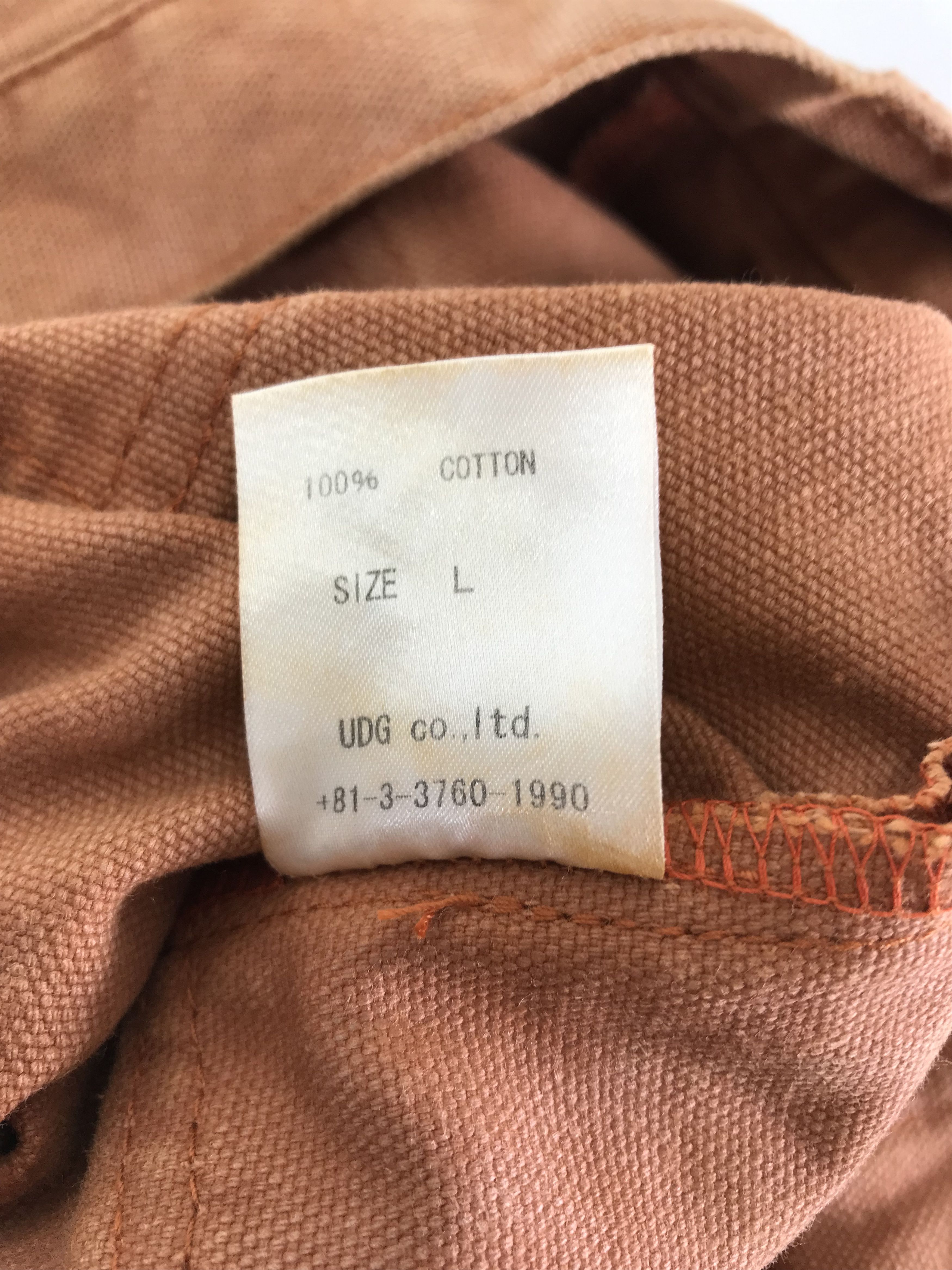 Japanese Brand Vintage Goa Tokyo Underground Flare Jeans Size US 34 / EU 50 - 10 Thumbnail