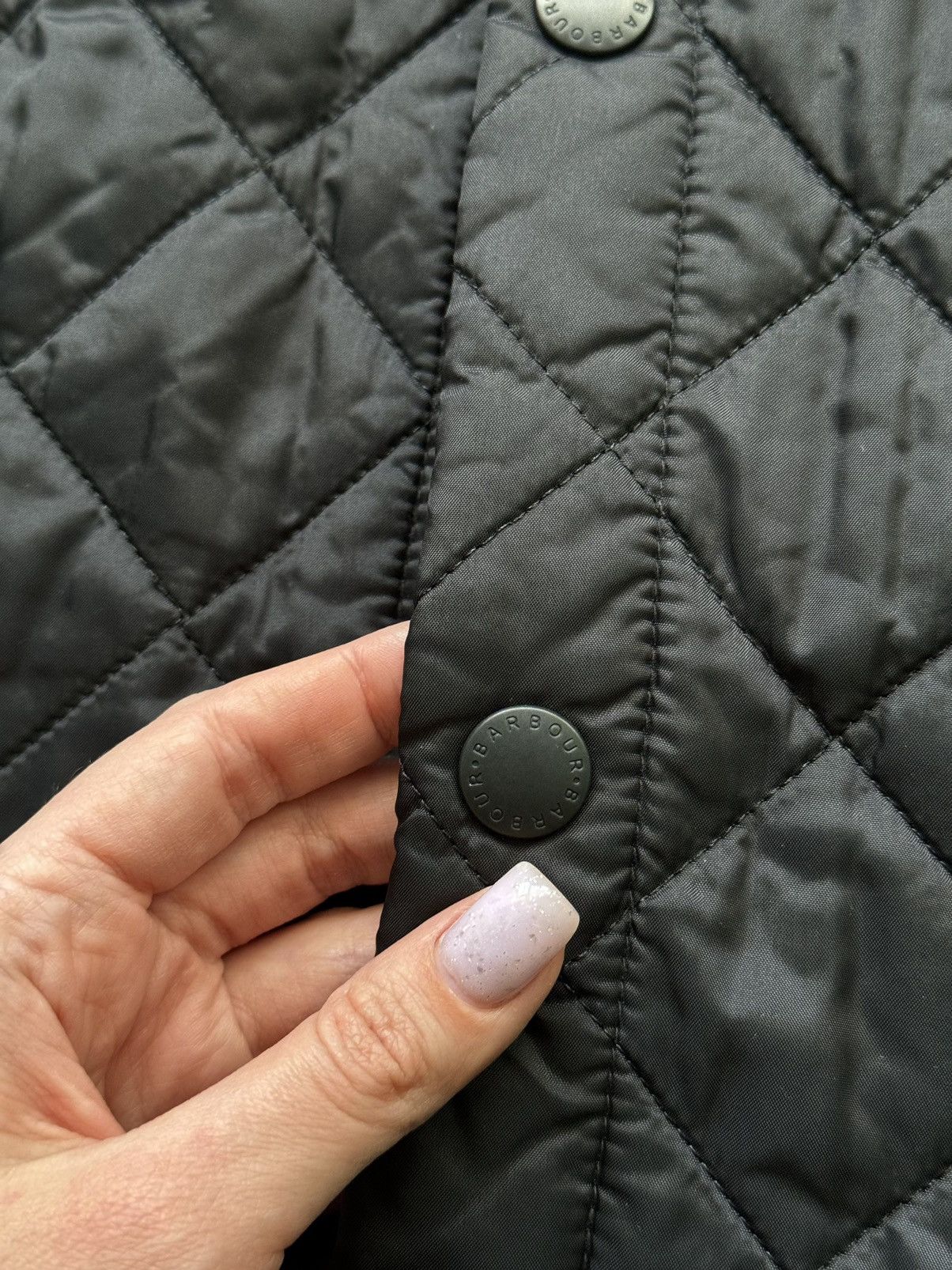 Barbour × Designer × Vintage Barbour liddesdale quilted jacket Size US M / EU 48-50 / 2 - 4 Thumbnail