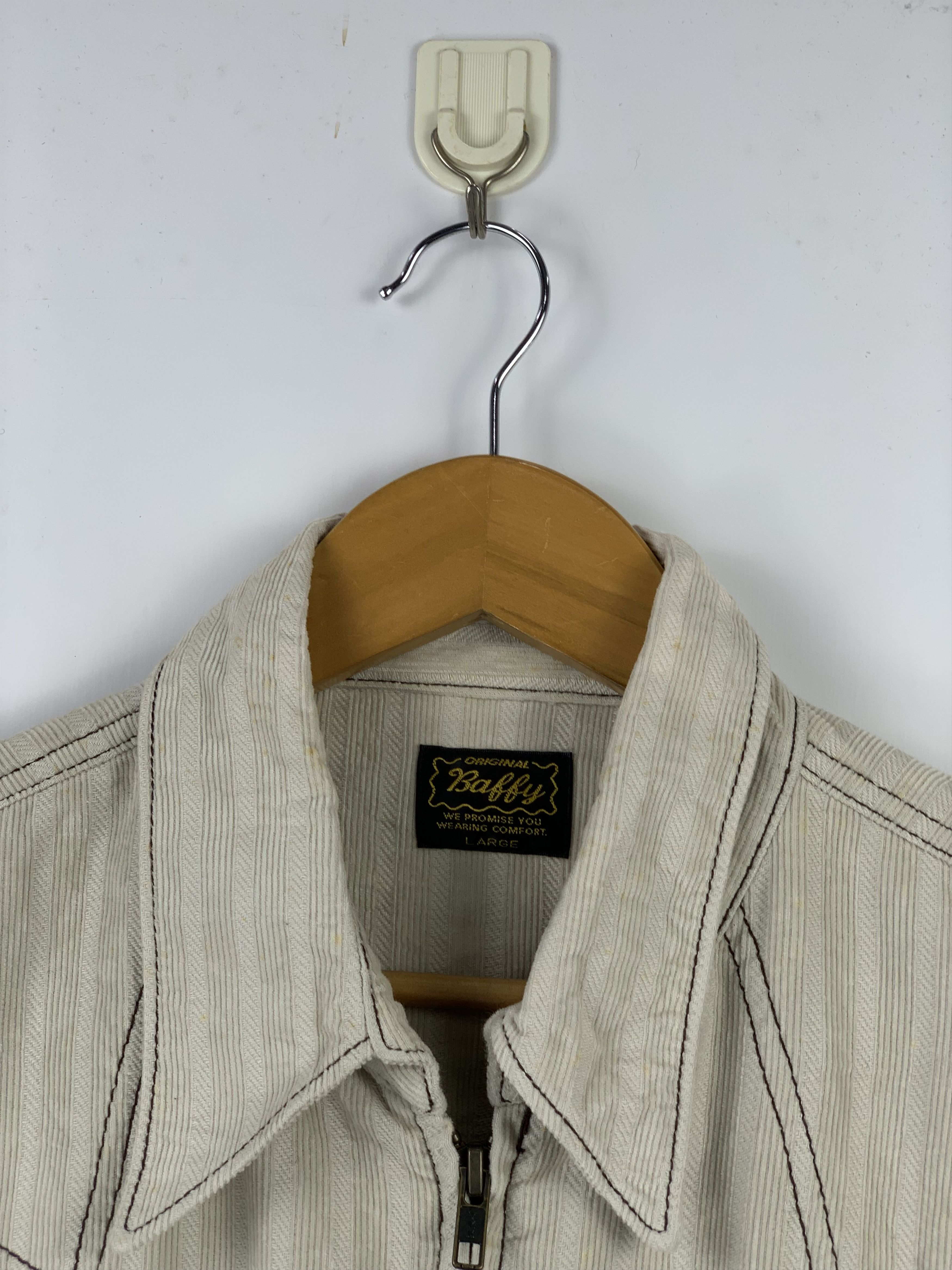 Japanese Brand Vintage Japanese Brand Western Denim Jacket J1585 Size US L / EU 52-54 / 3 - 8 Thumbnail